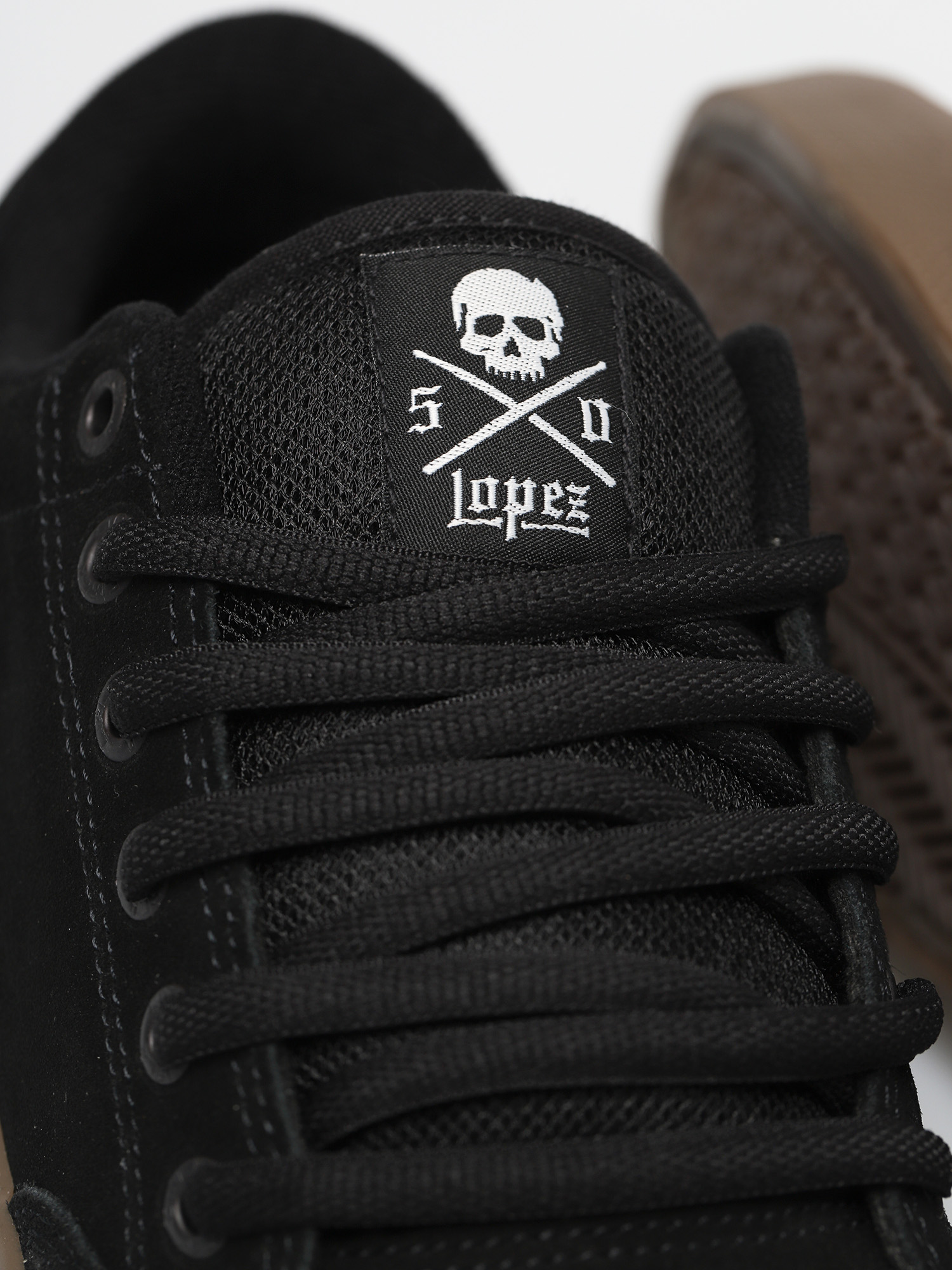 Buty Circa Lopez 50 (black/gum/black)