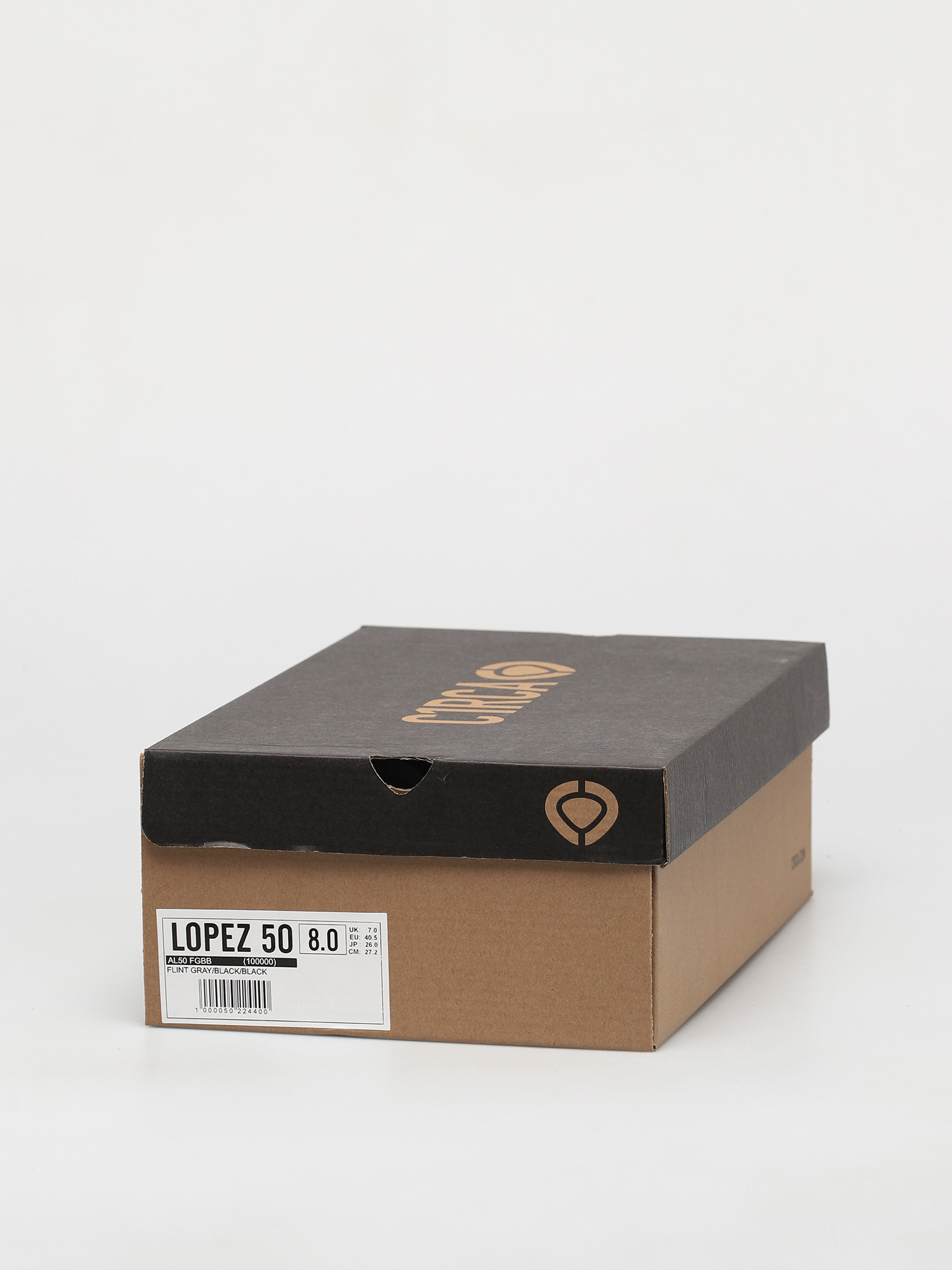 Buty Circa Lopez 50 (flint gray/black/black)