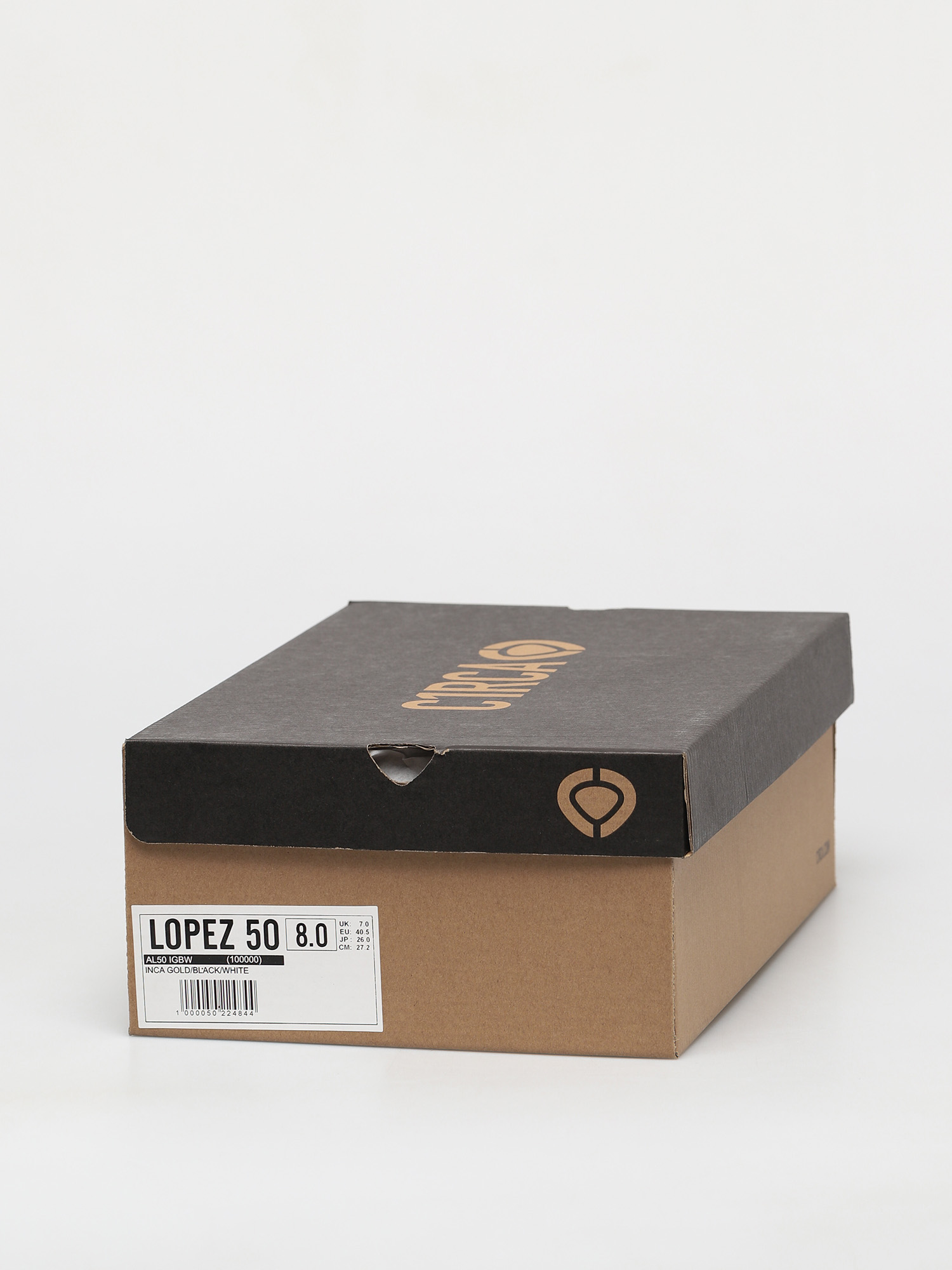 Buty Circa Lopez 50 (inca gold/black/white)