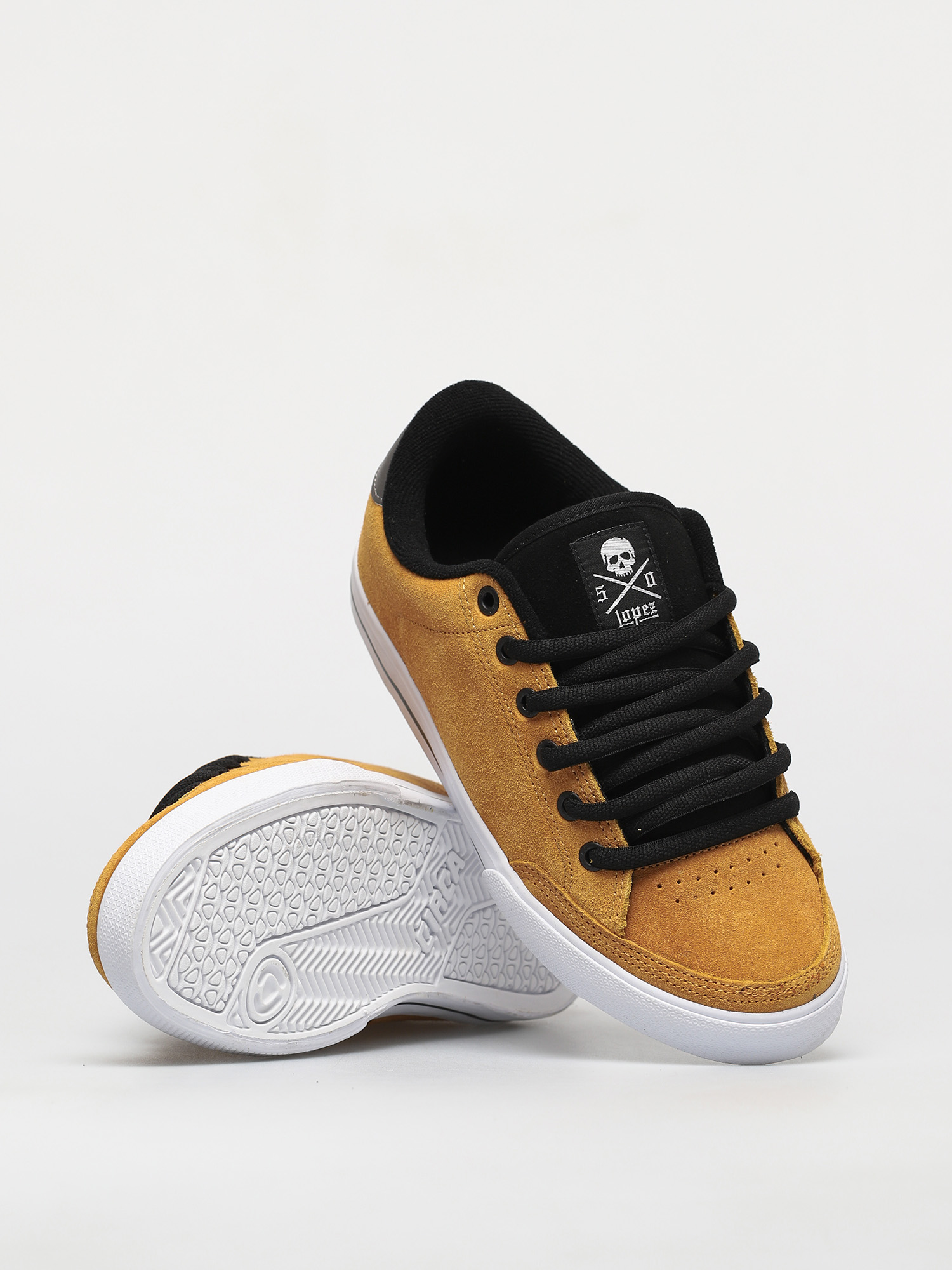 Buty Circa Lopez 50 (inca gold/black/white)