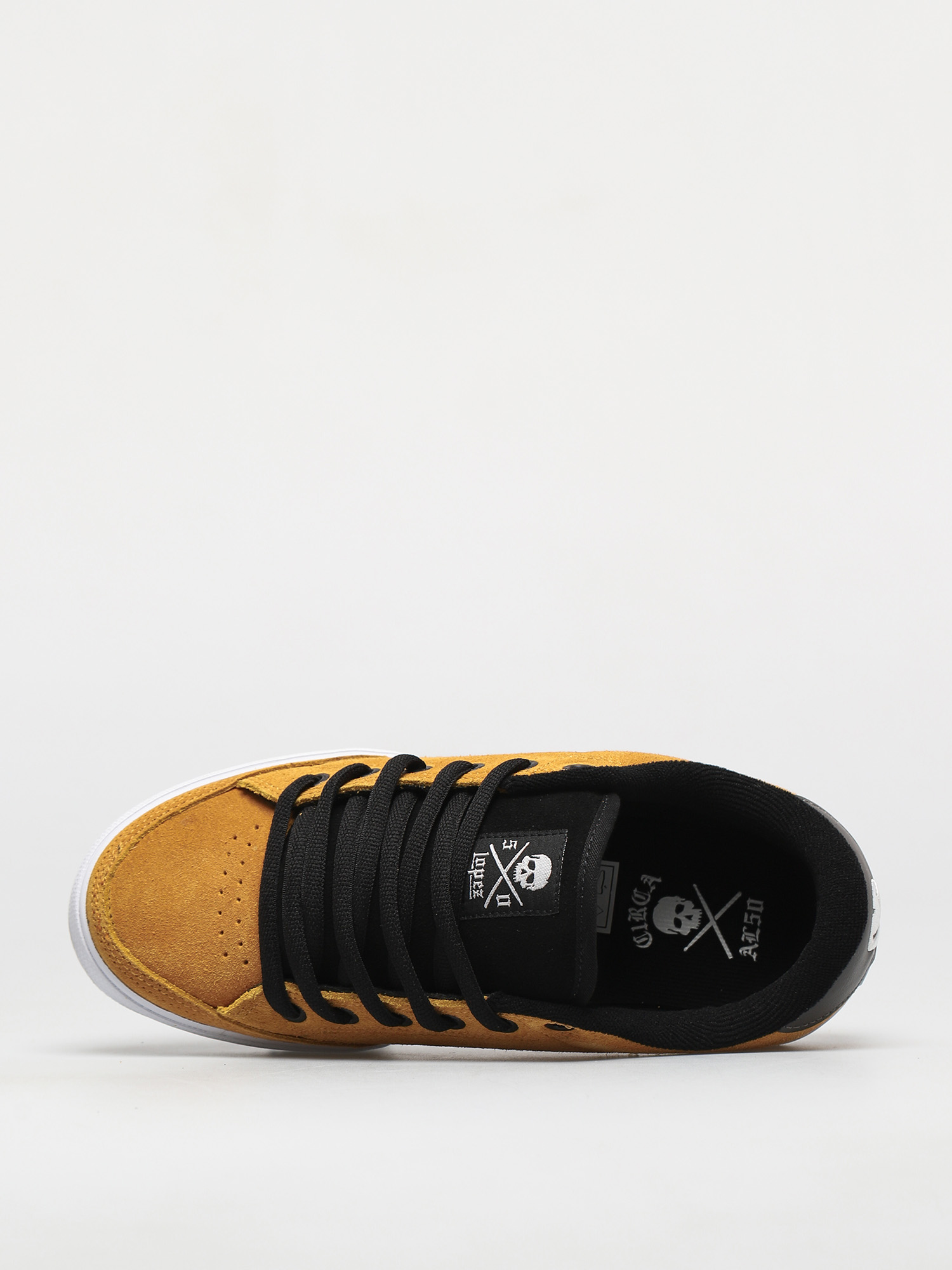 Buty Circa Lopez 50 (inca gold/black/white)