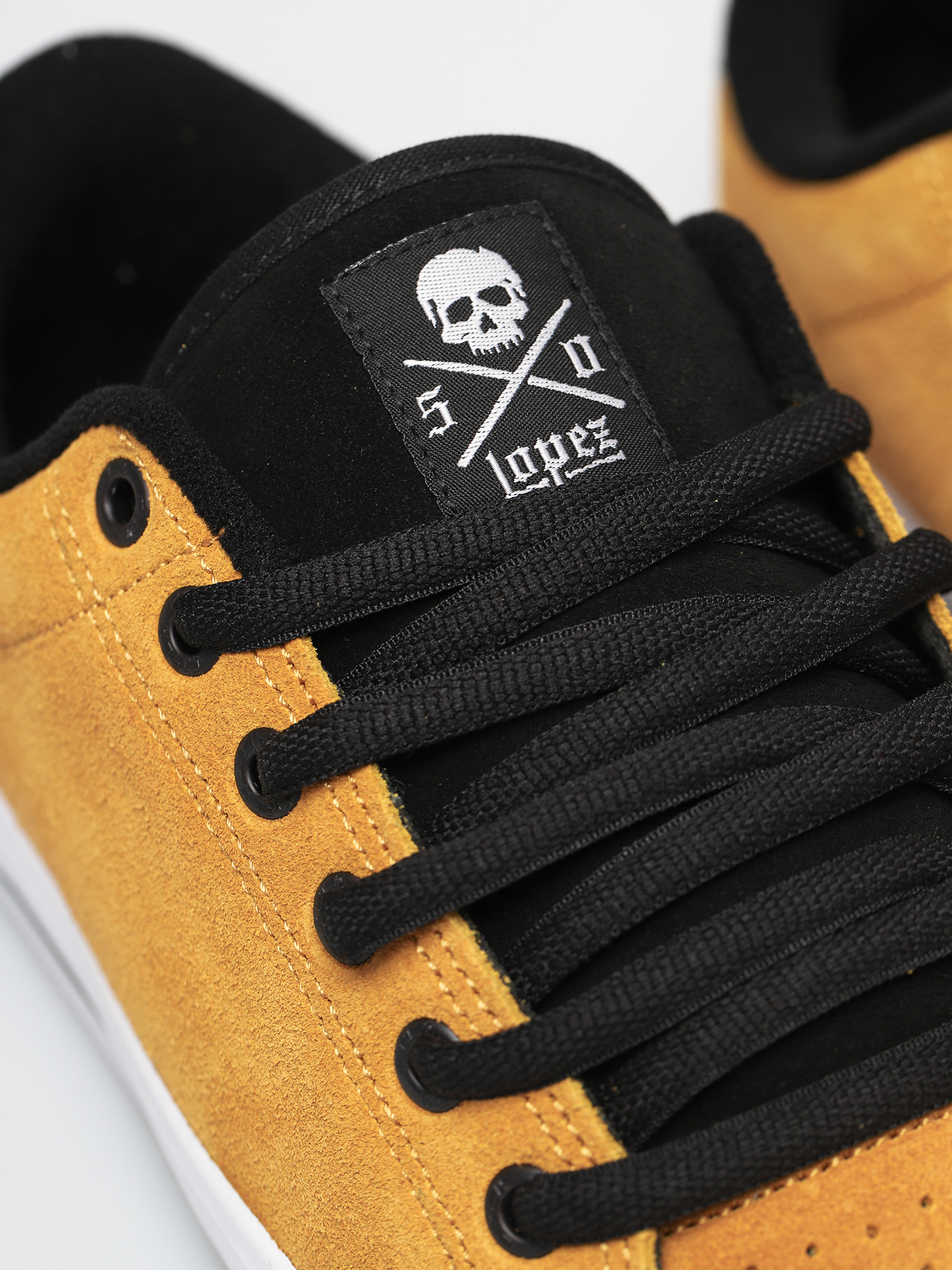 Buty Circa Lopez 50 (inca gold/black/white)