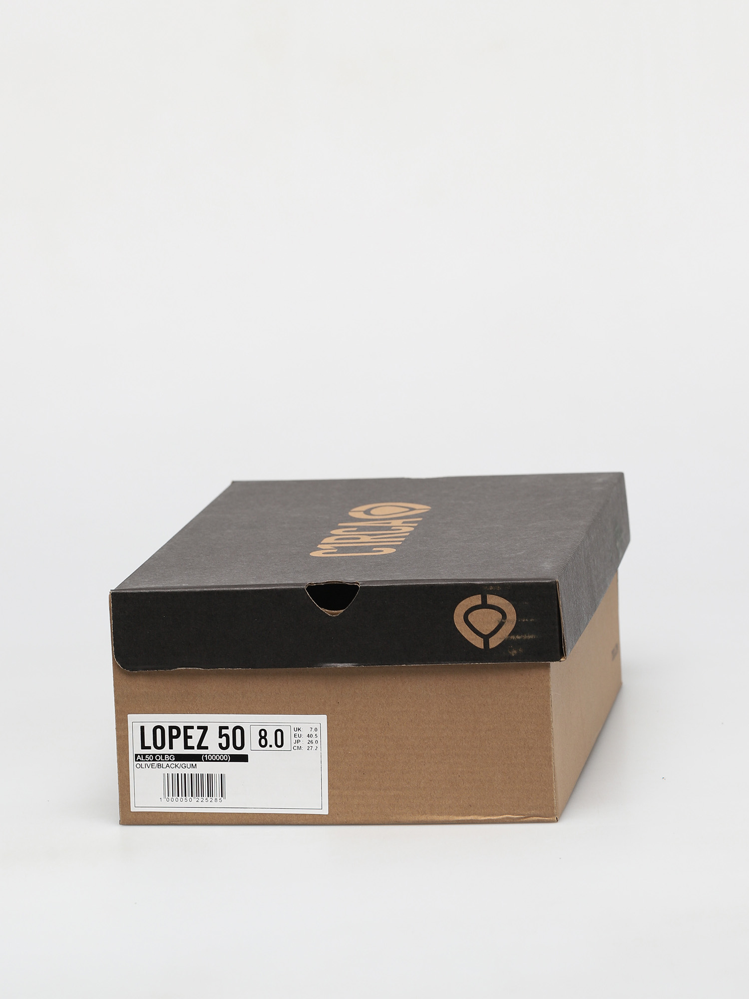 Buty Circa Lopez 50 (olive/black/gum)