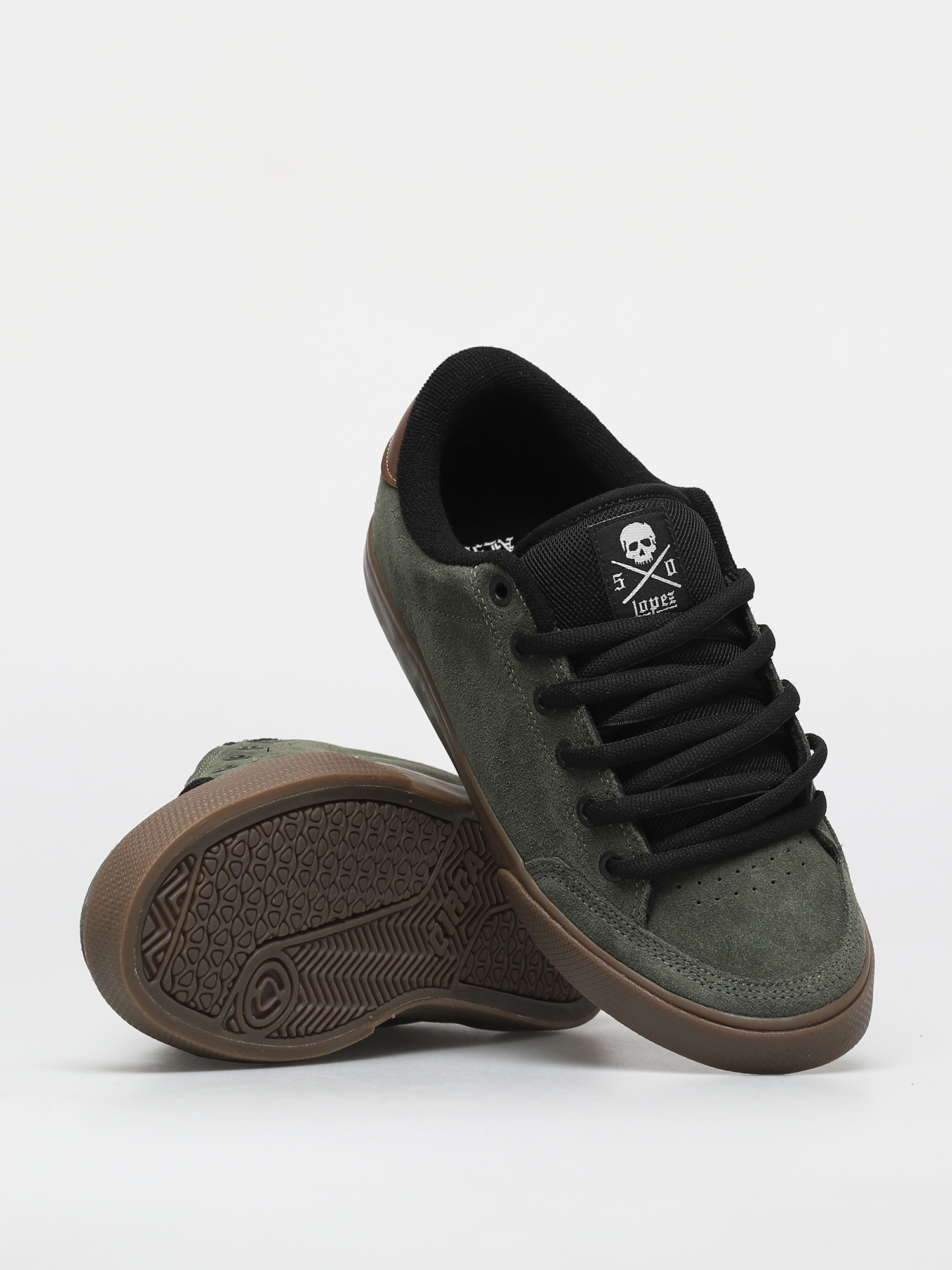 Buty Circa Lopez 50 (olive/black/gum)