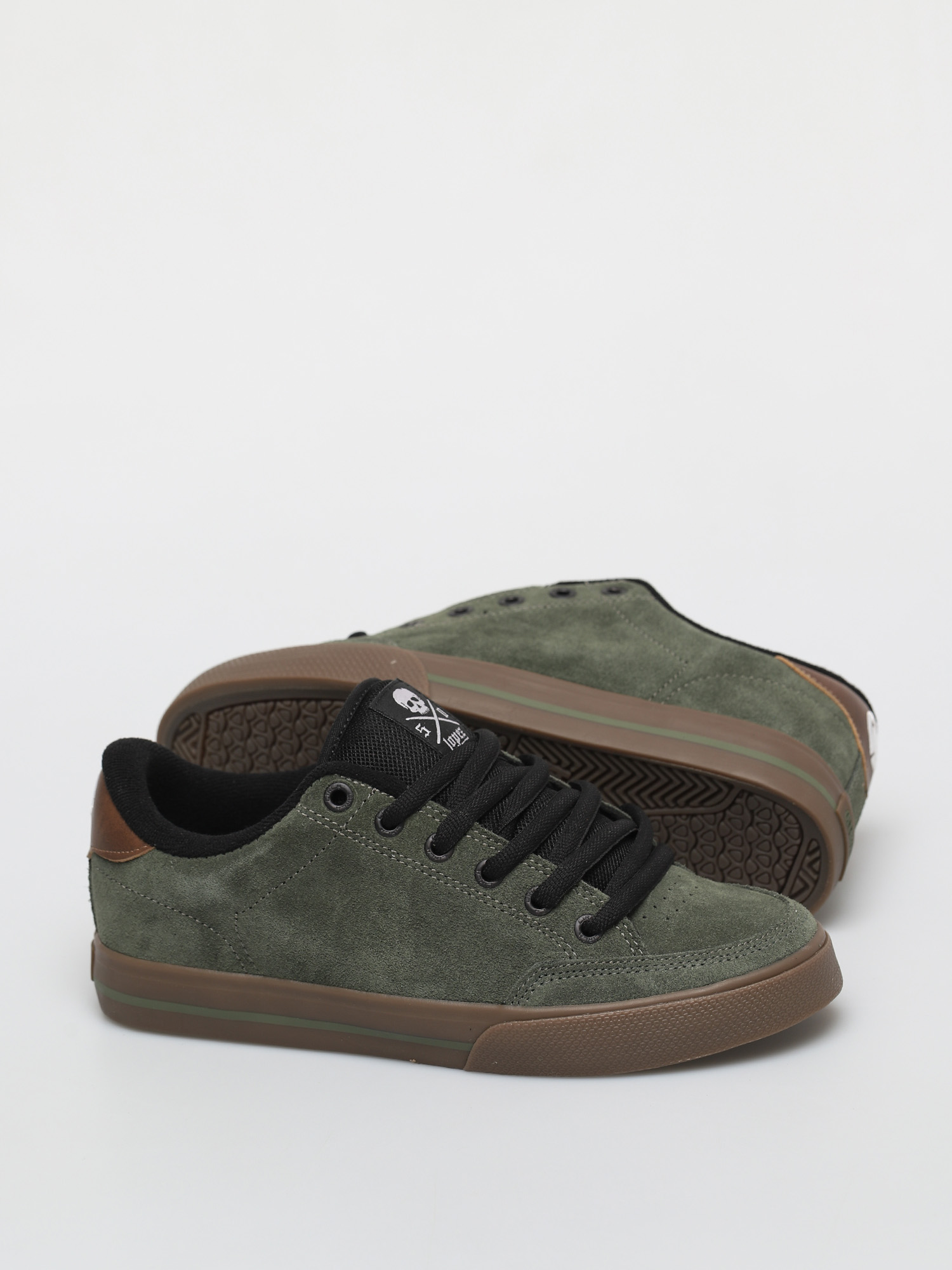 Buty Circa Lopez 50 (olive/black/gum)
