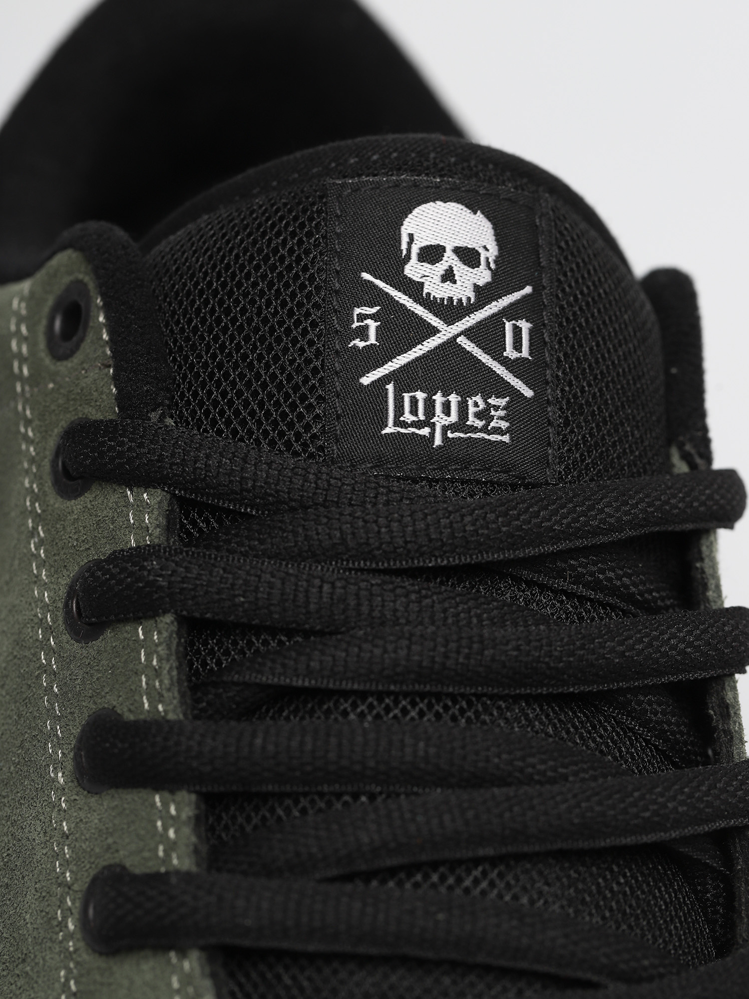 Buty Circa Lopez 50 (olive/black/gum)