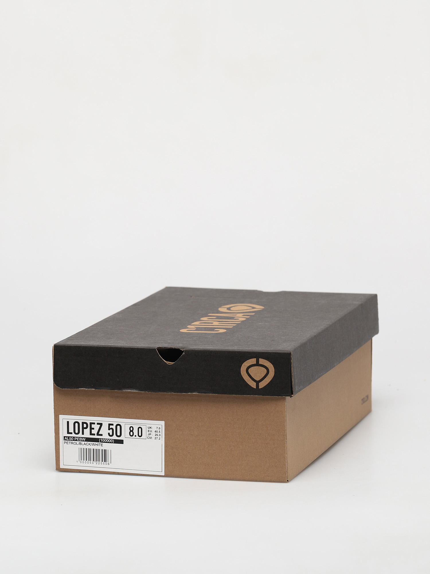 Buty Circa Lopez 50 (petrol/black/white)