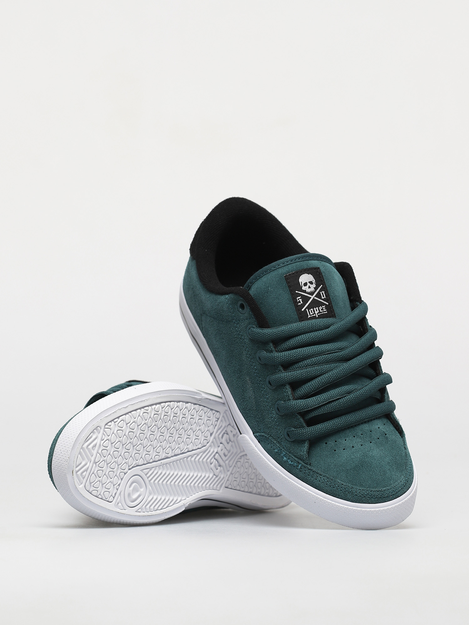 Buty Circa Lopez 50 (petrol/black/white)