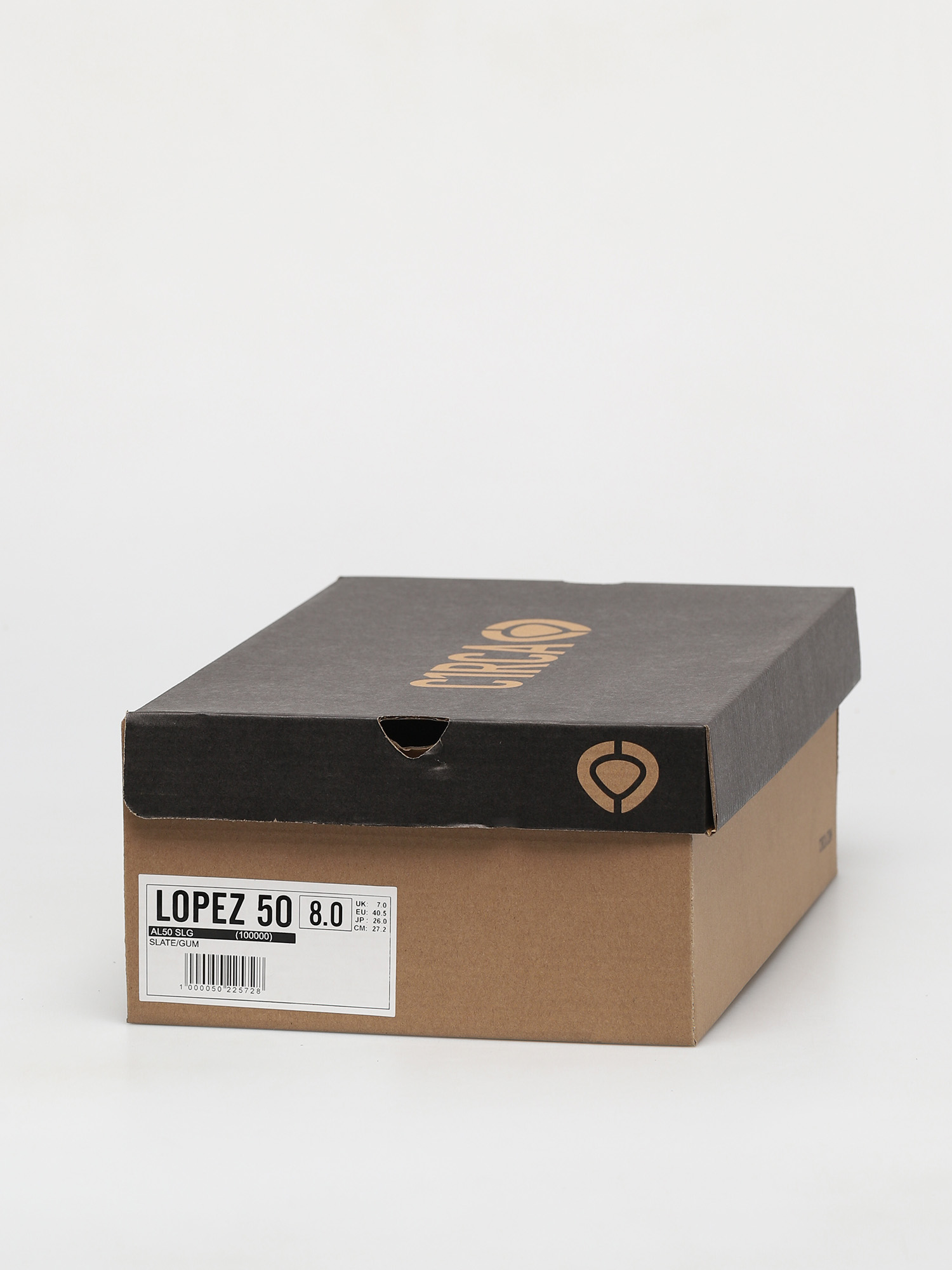 Buty Circa Lopez 50 (slate/gum)
