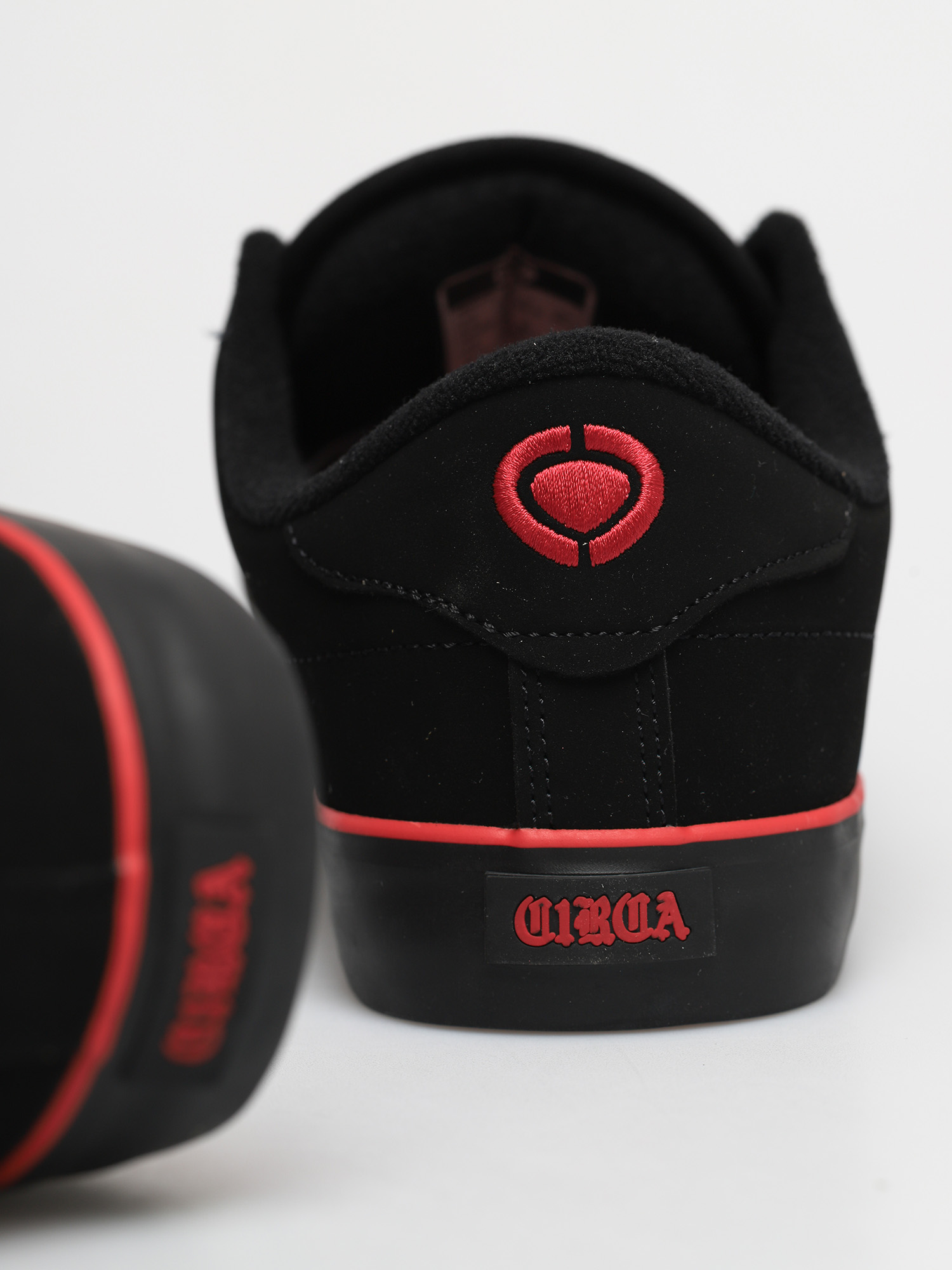 Buty Circa Al50 Pro (black/black/red)