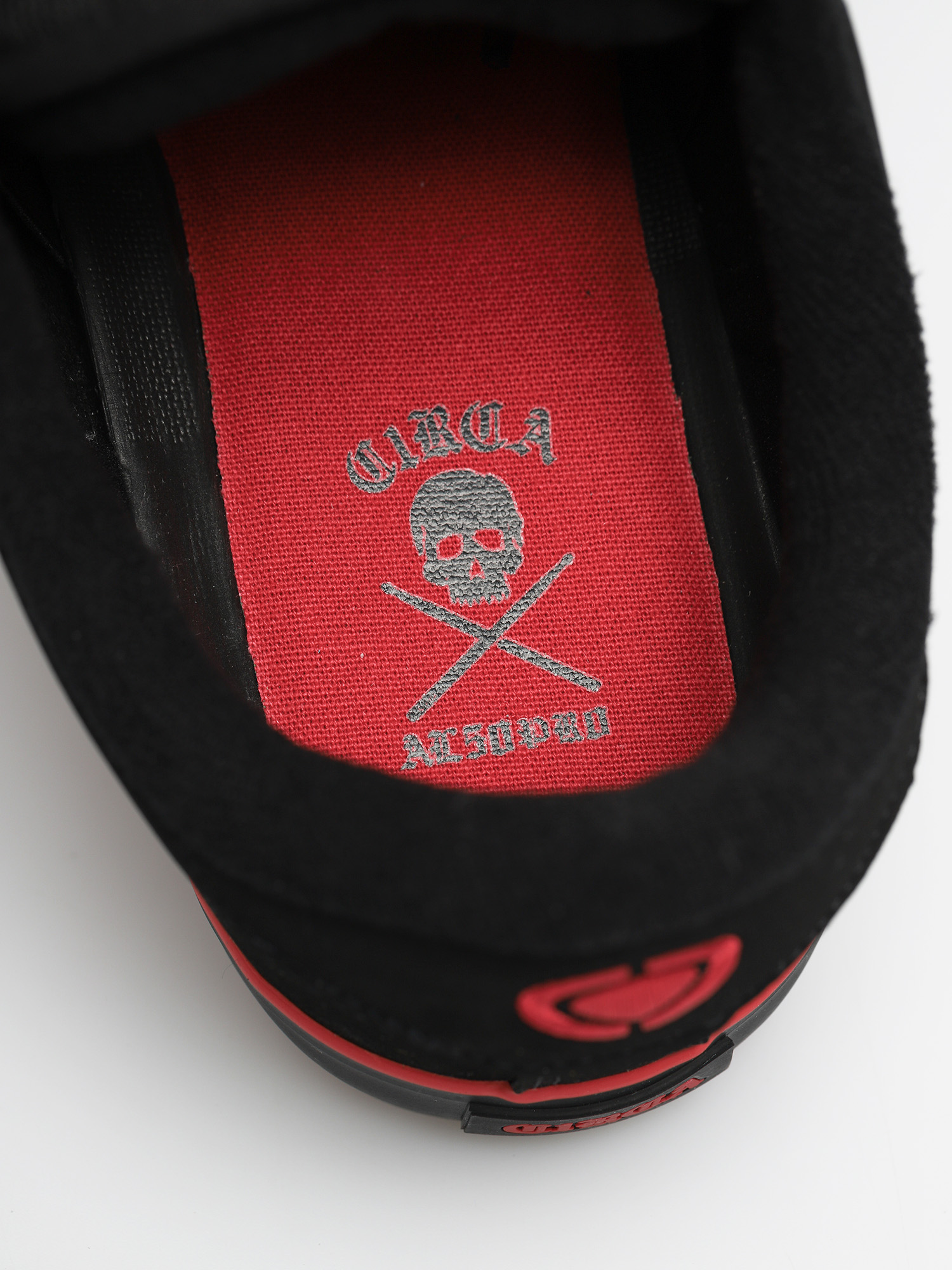 Buty Circa Al50 Pro (black/black/red)