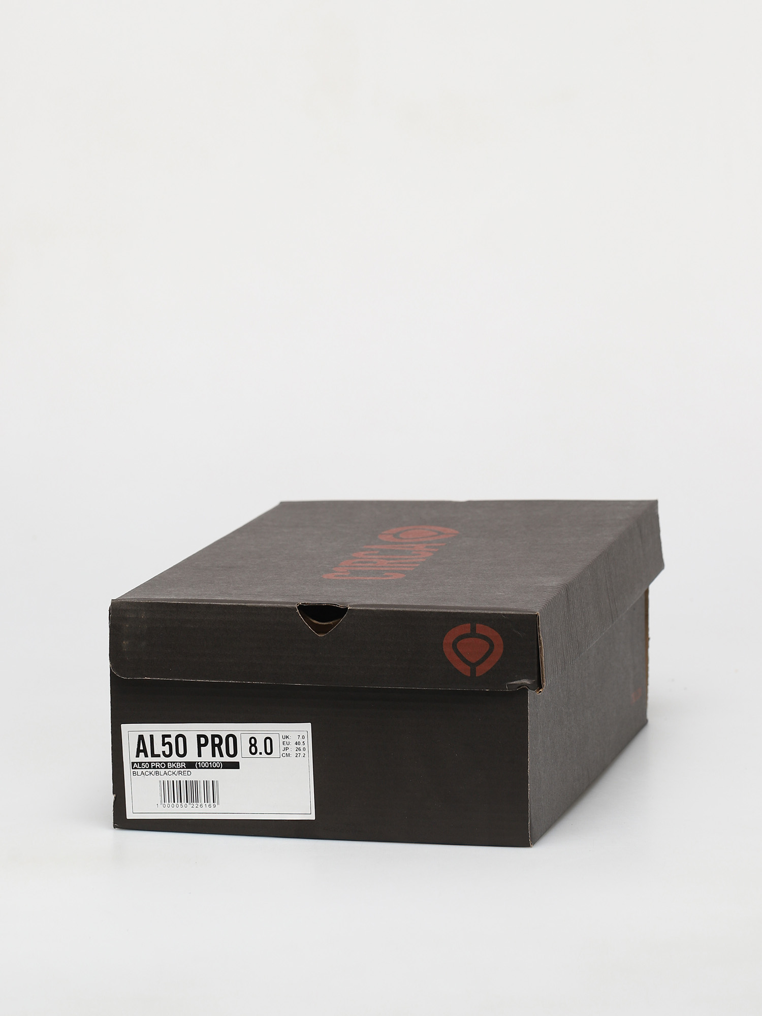 Buty Circa Al50 Pro (black/black/red)