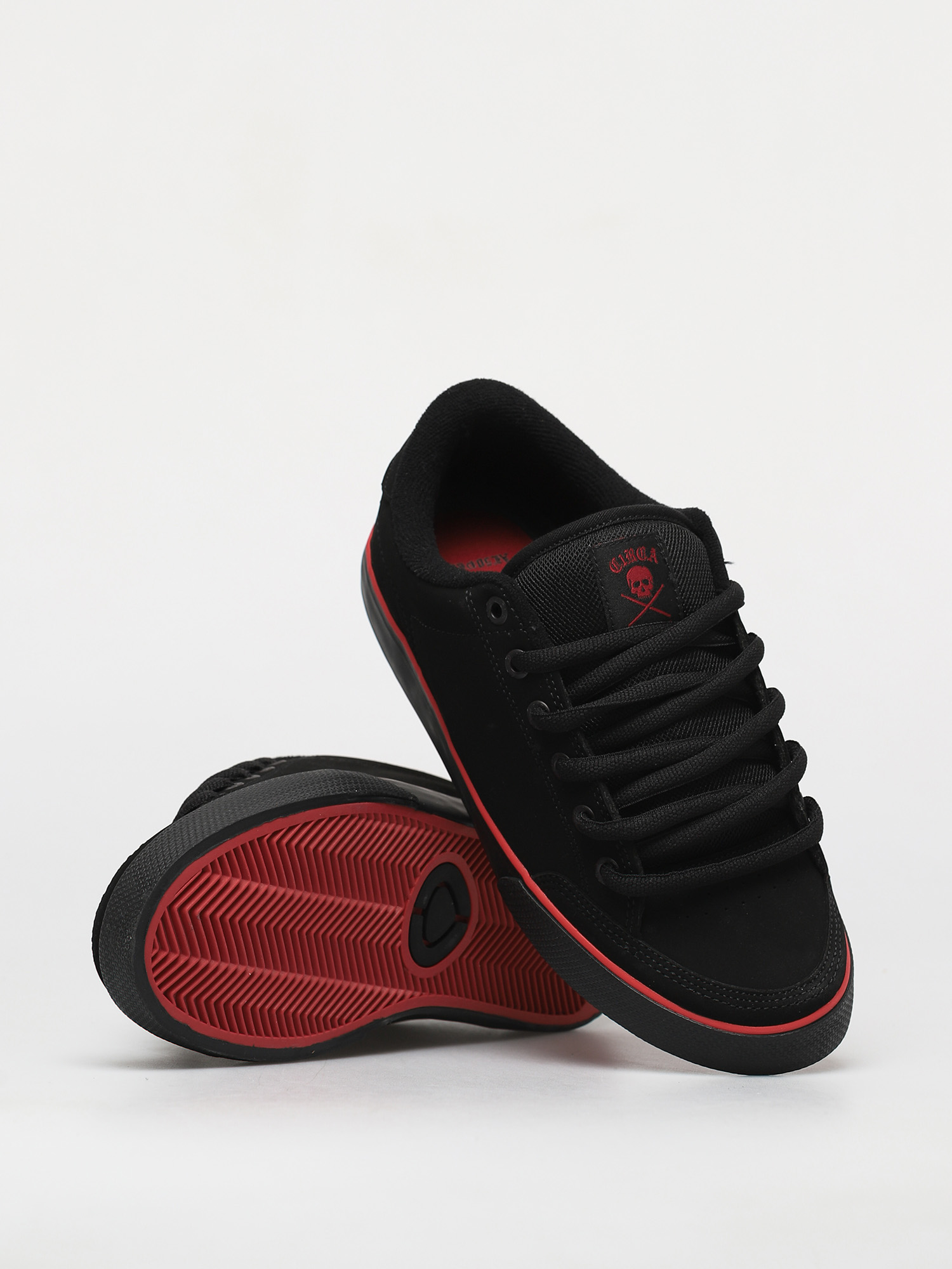 Buty Circa Al50 Pro (black/black/red)