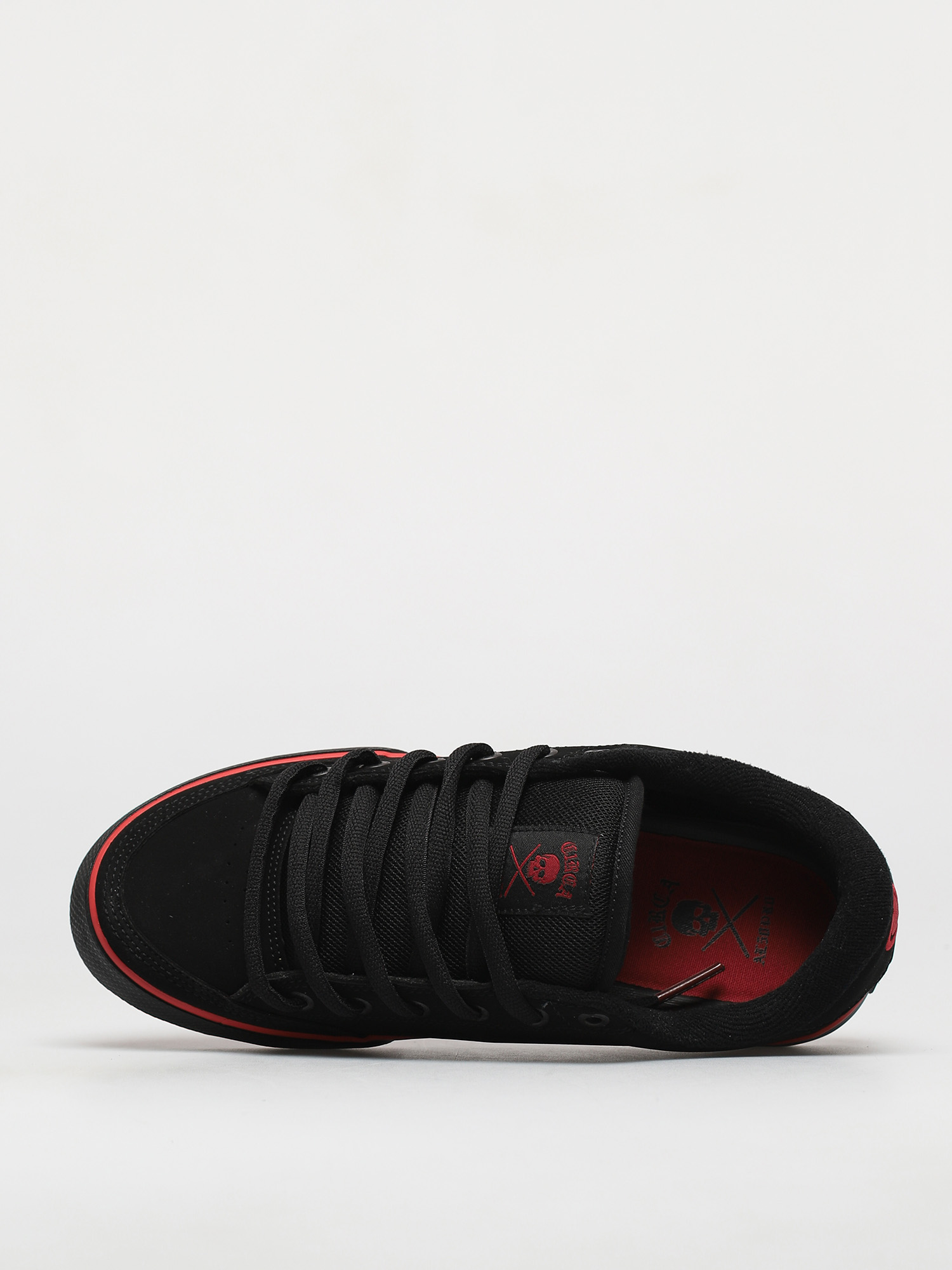 Buty Circa Al50 Pro (black/black/red)