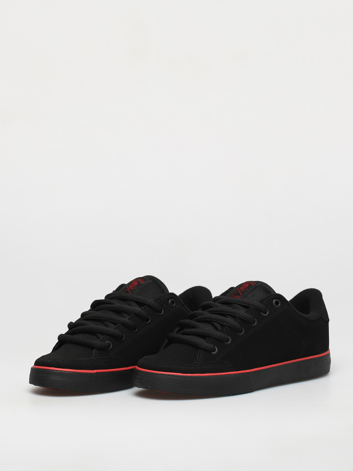 Buty Circa Al50 Pro (black/black/red)