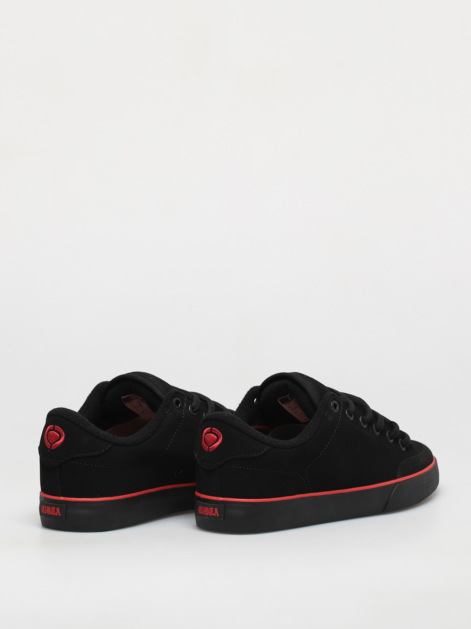 Buty Circa Al50 Pro (black/black/red)