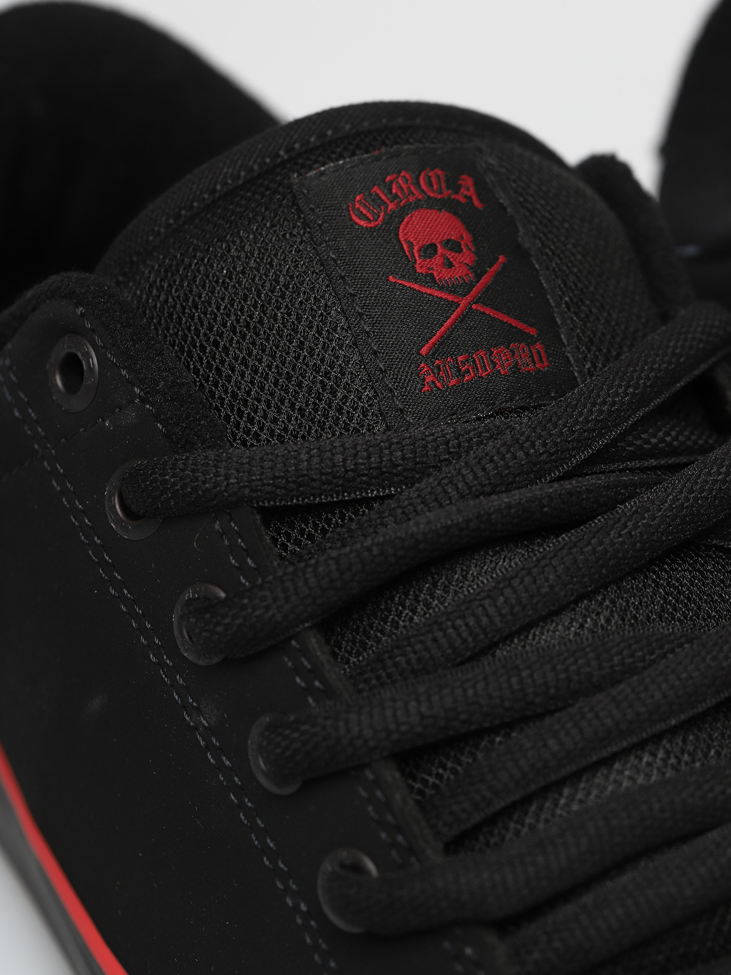Buty Circa Al50 Pro (black/black/red)