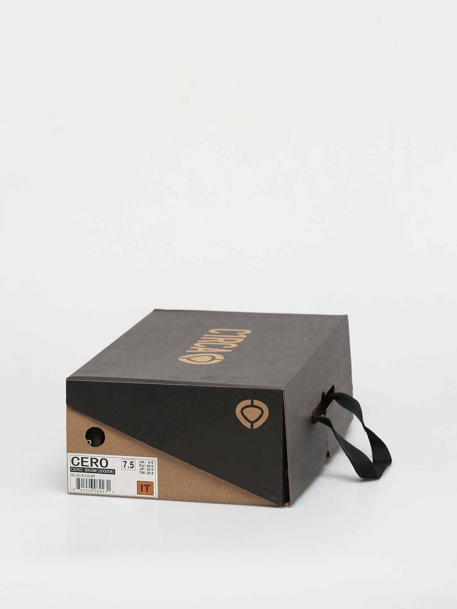 Buty Circa Cero (black/gum)