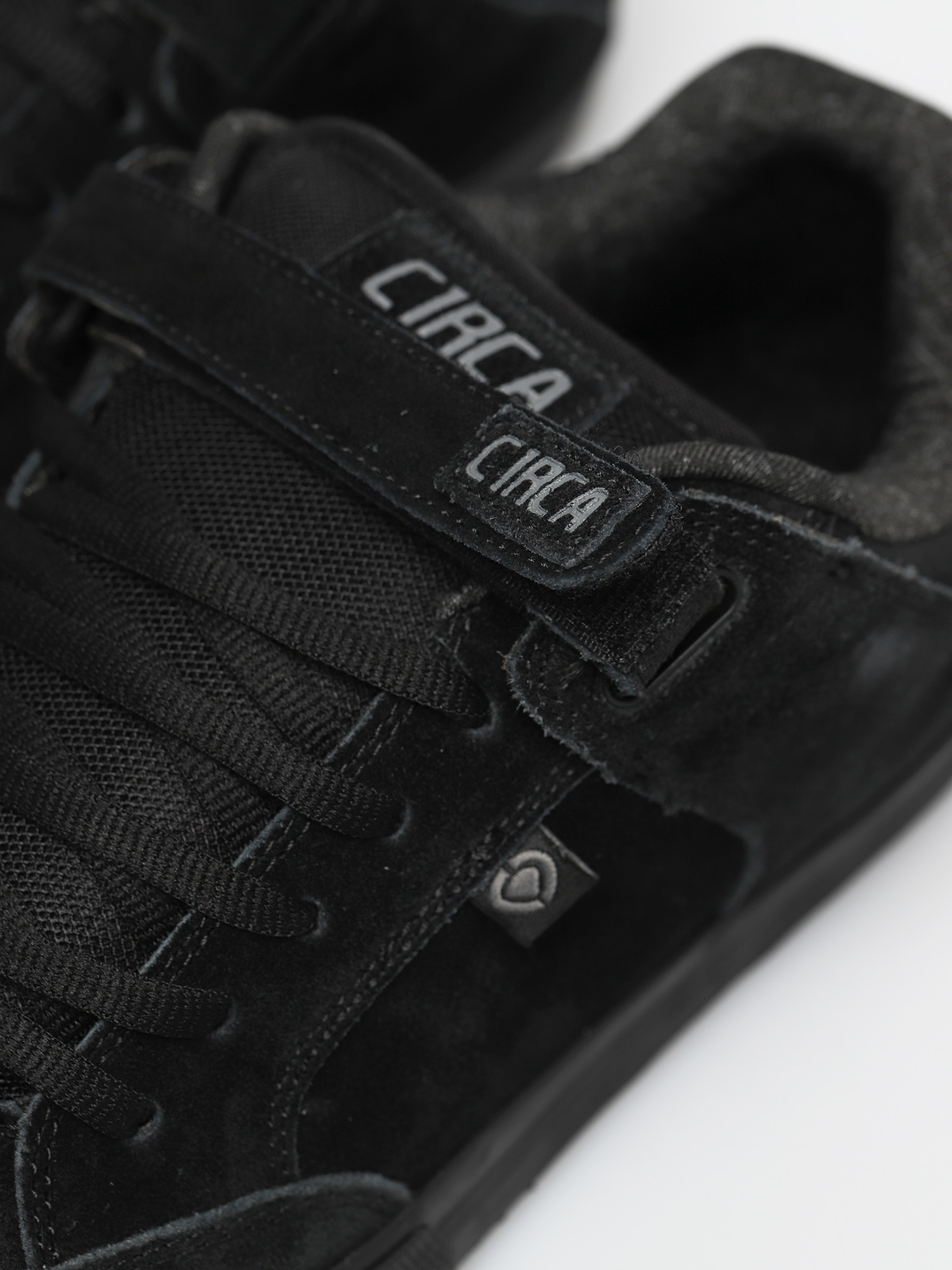 Buty Circa 205 Vulc (black/black)