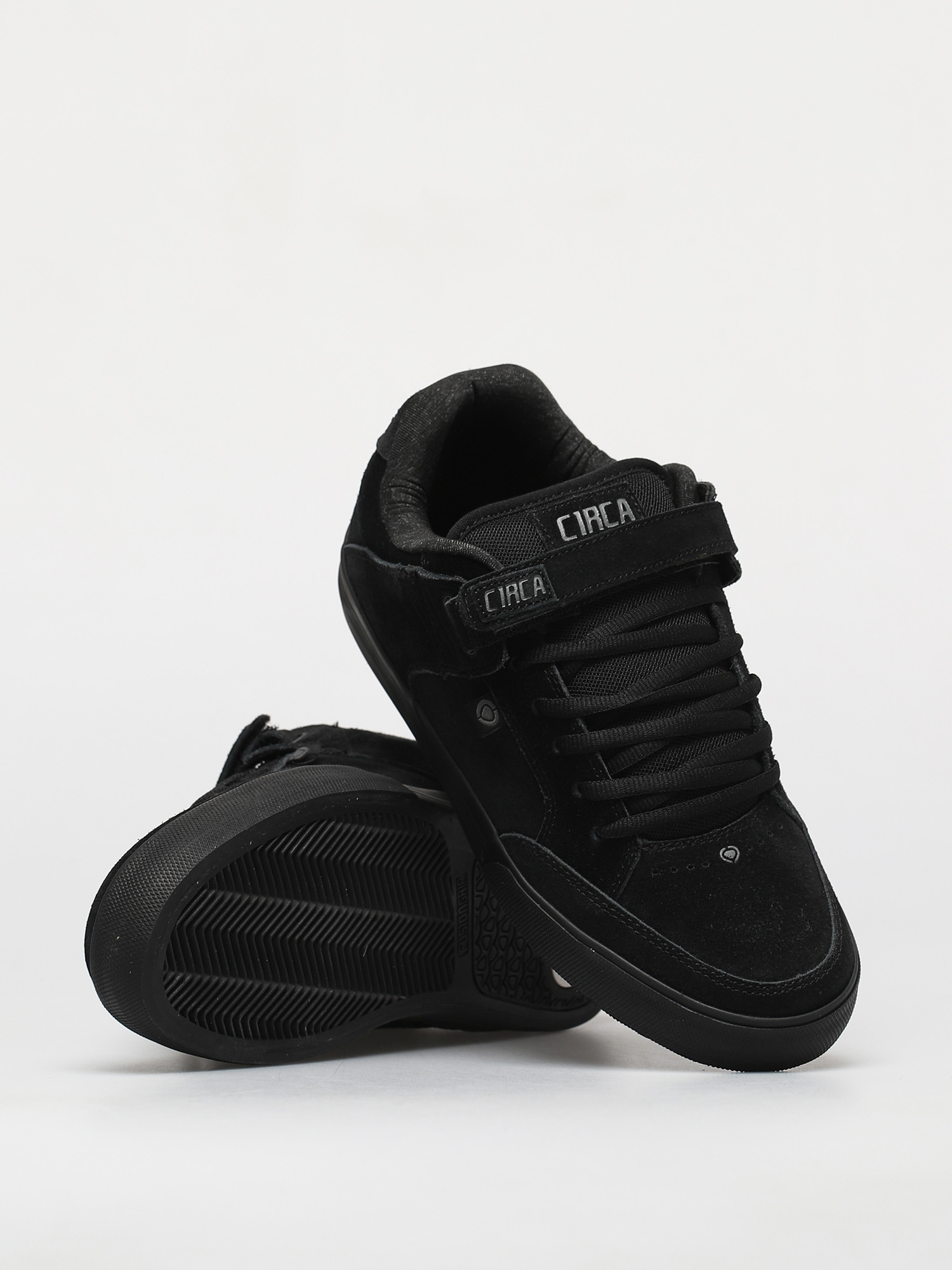 Buty Circa 205 Vulc (black/black)