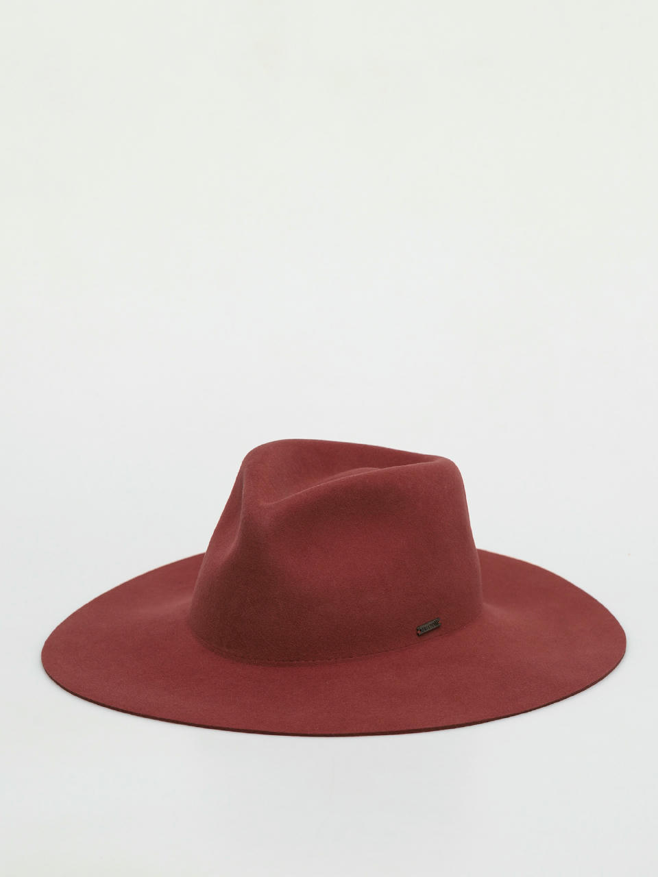 Kapelusz Brixton Maya Fedora Wmn (dark brick)