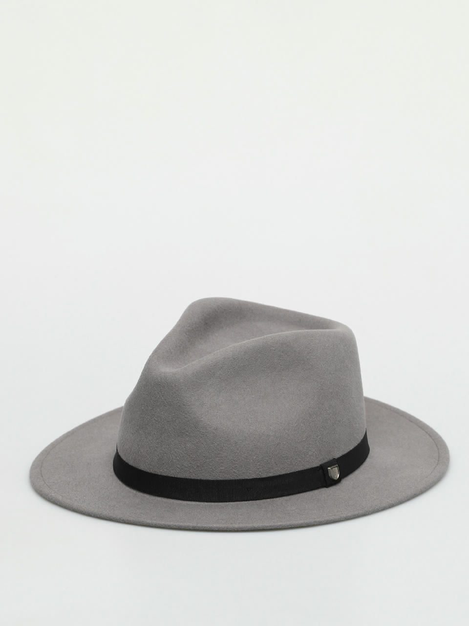 Kapelusz Brixton Messer Packable Fedora (grey)