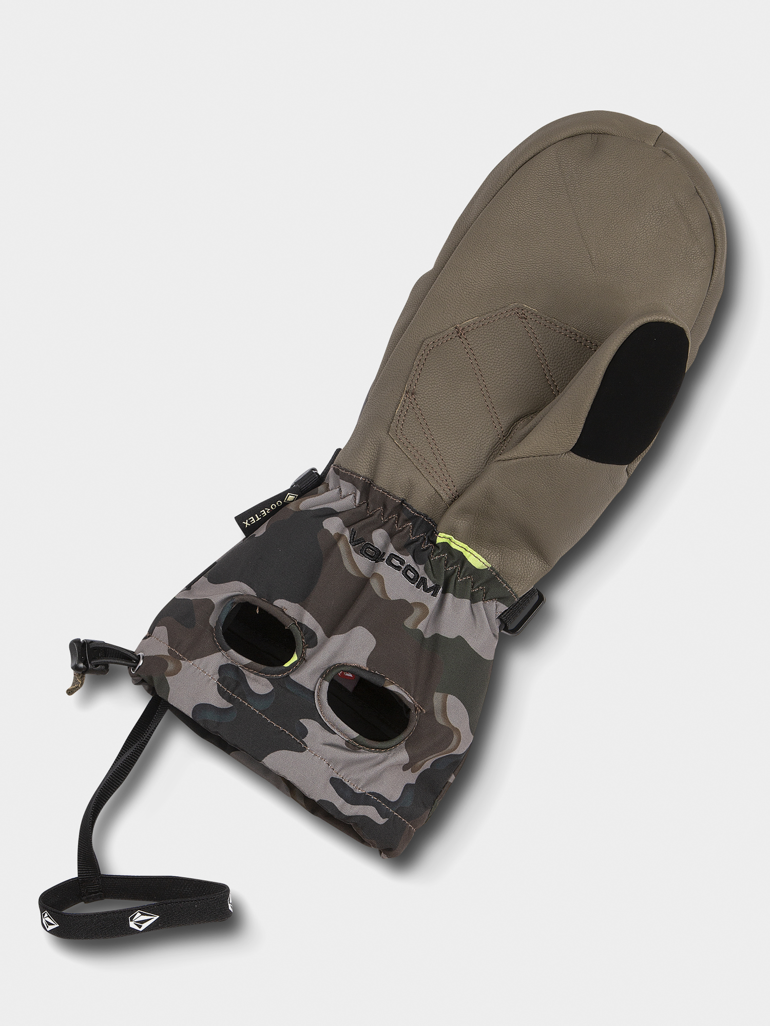 Rękawice Volcom 91 Gore Tex Mitt (army)