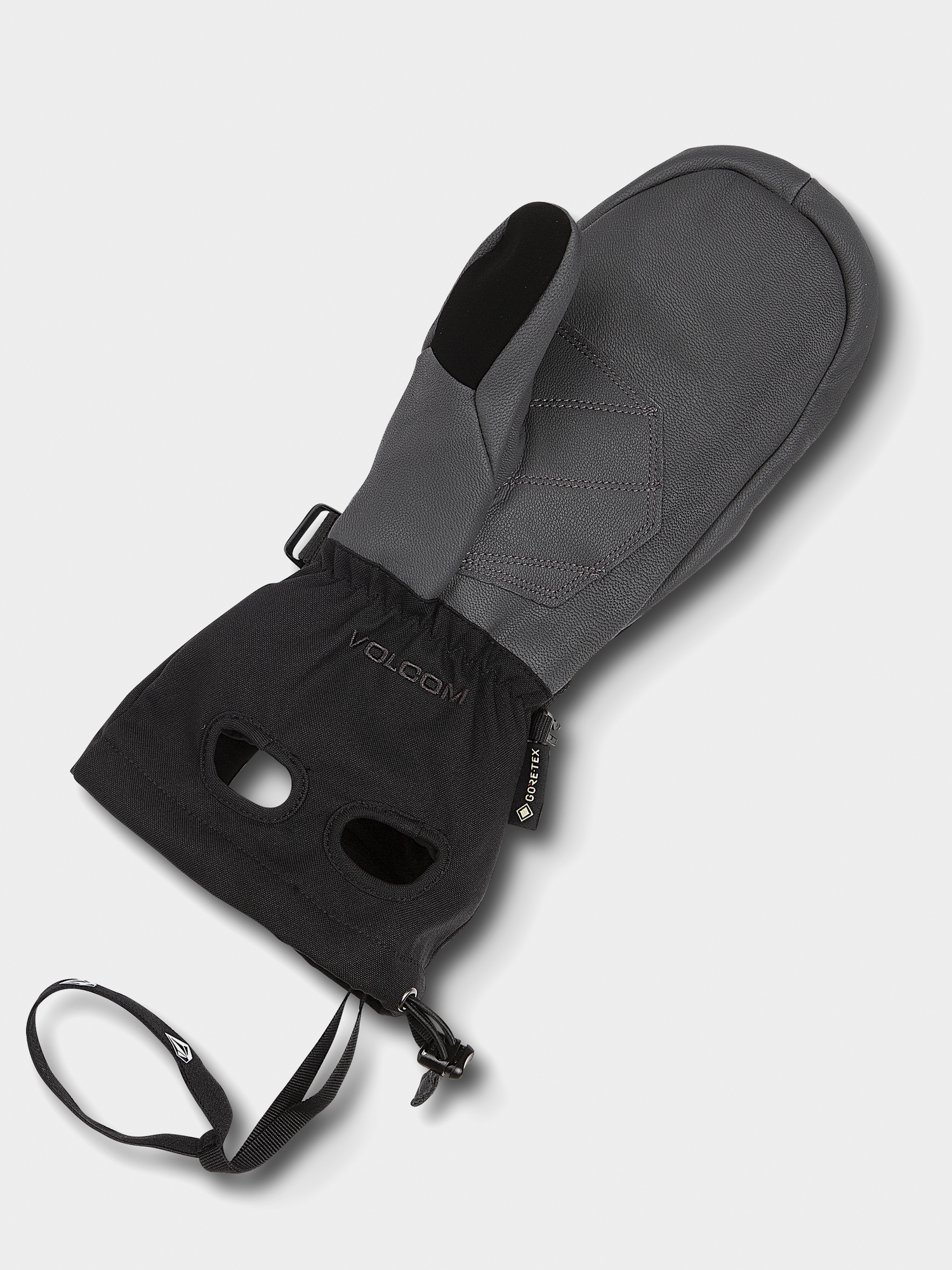 Rękawice Volcom 91 Gore Tex Mitt (black)