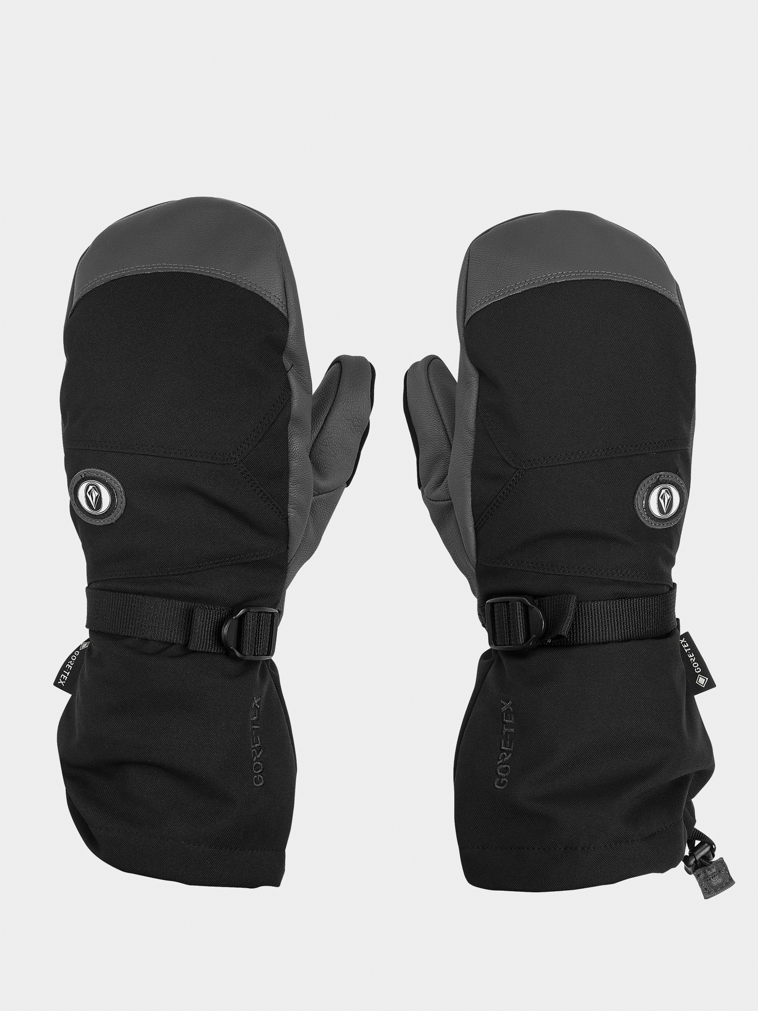 Rękawice Volcom 91 Gore Tex Mitt (black)