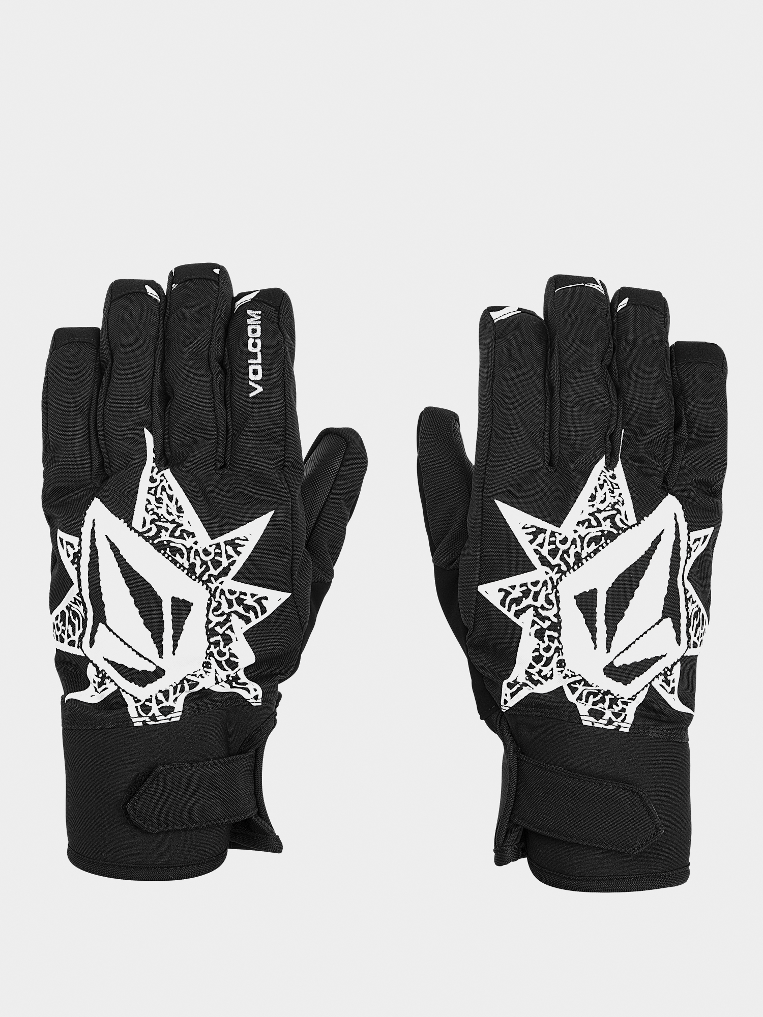 Rękawice Volcom Vco Nyle (black)