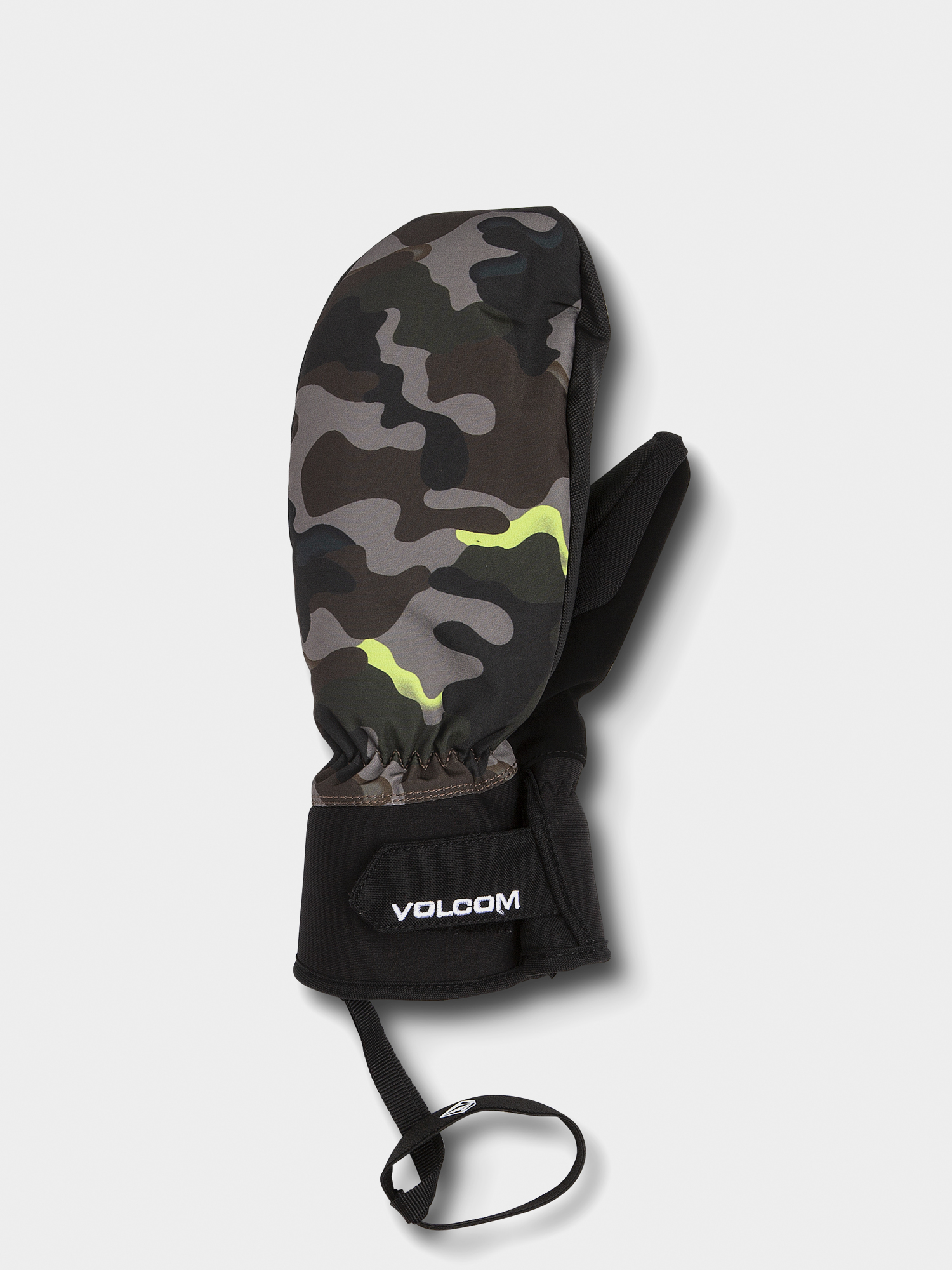Rękawice Volcom Vco Nyle Mitt (army)