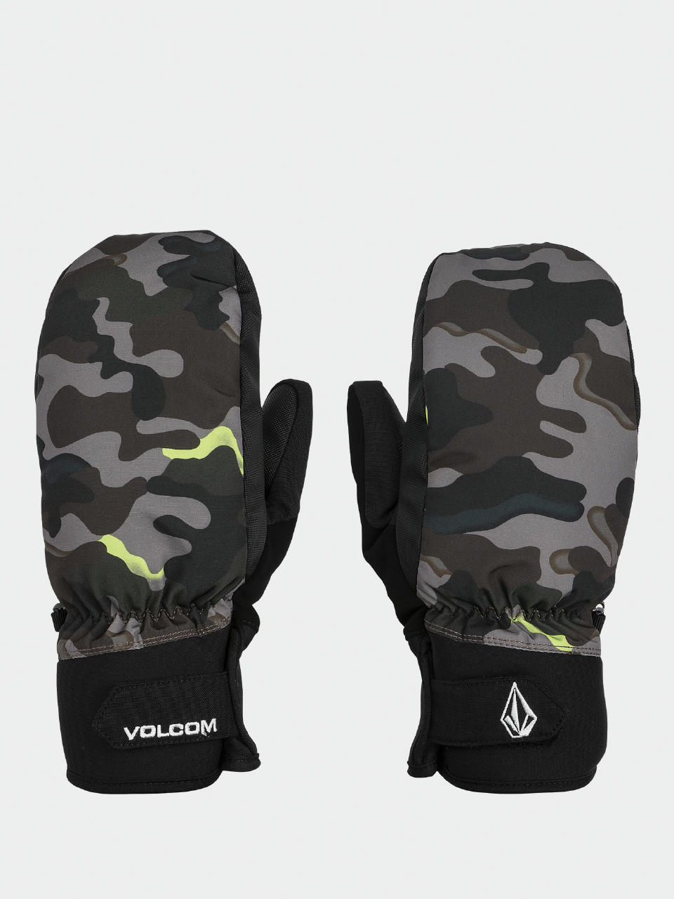 Rękawice Volcom Vco Nyle Mitt (army)