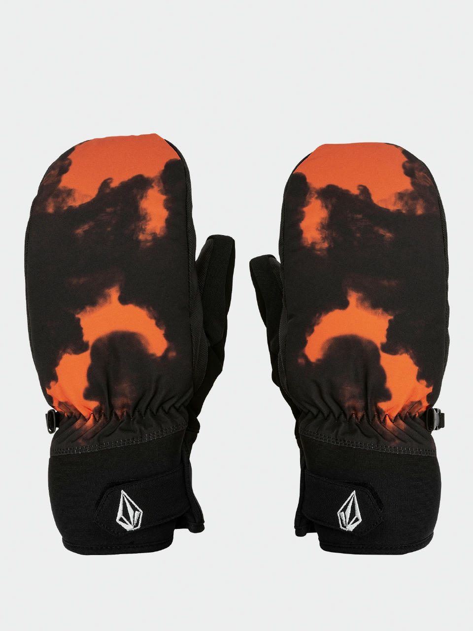 Rękawice Volcom Vco Nyle Mitt (magma smoke)