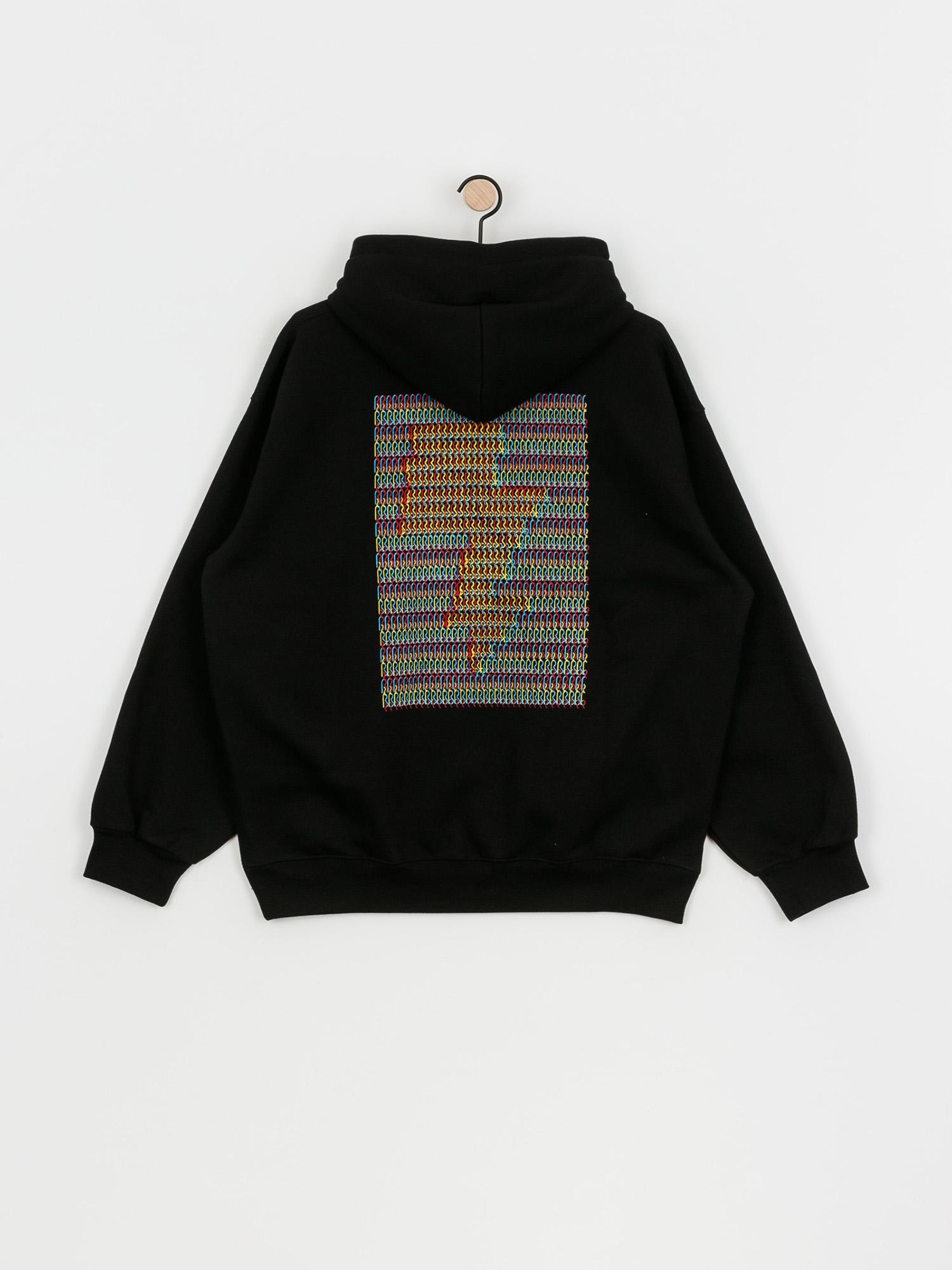 Bluza z kapturem Carhartt WIP X Relevant Parties DFA HD (black)