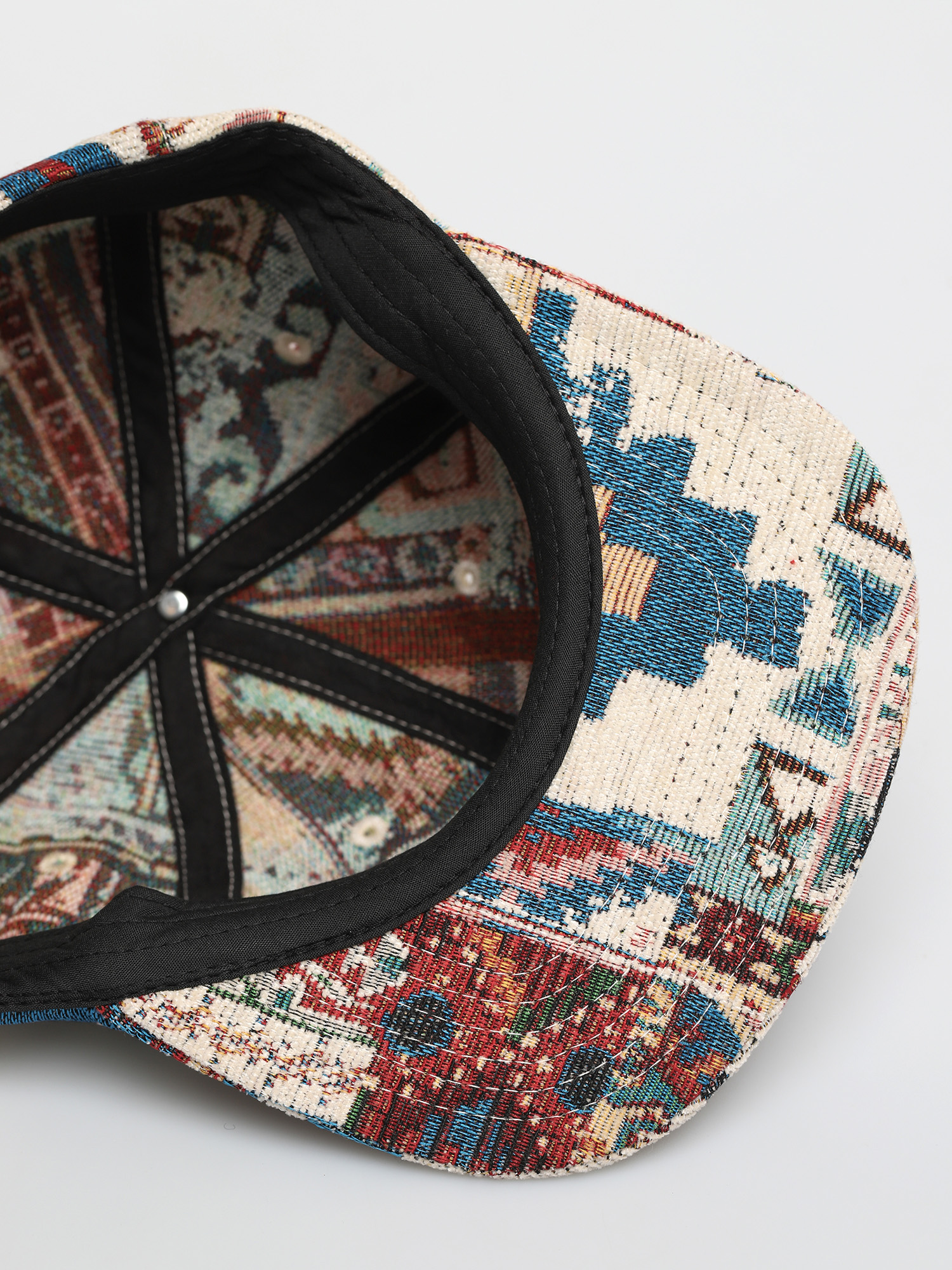 Czapka z daszkiem Chinatown Market Rug Dealer ZD (multi)