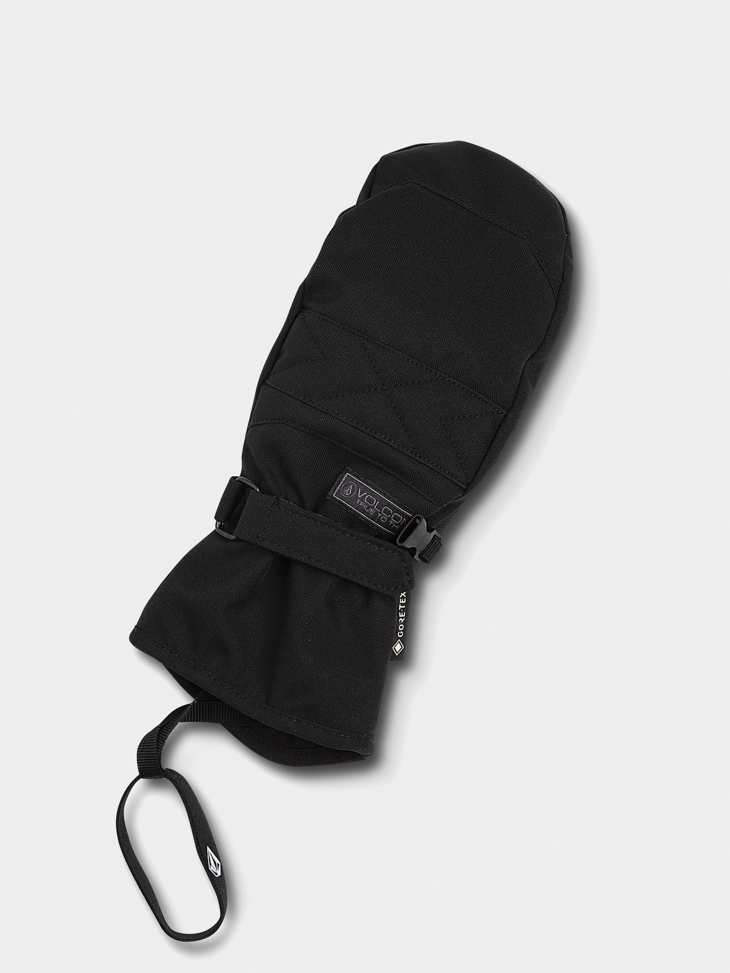 Rękawice Volcom Peep Gore Tex Mitt Wmn (black)