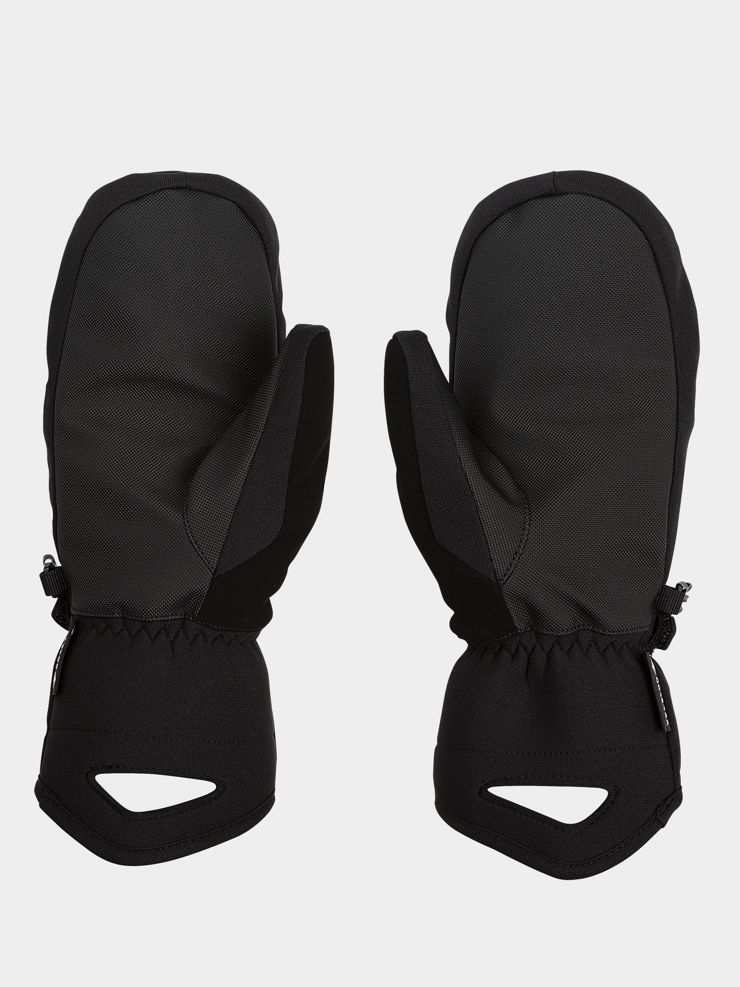 Rękawice Volcom Peep Gore Tex Mitt Wmn (black)