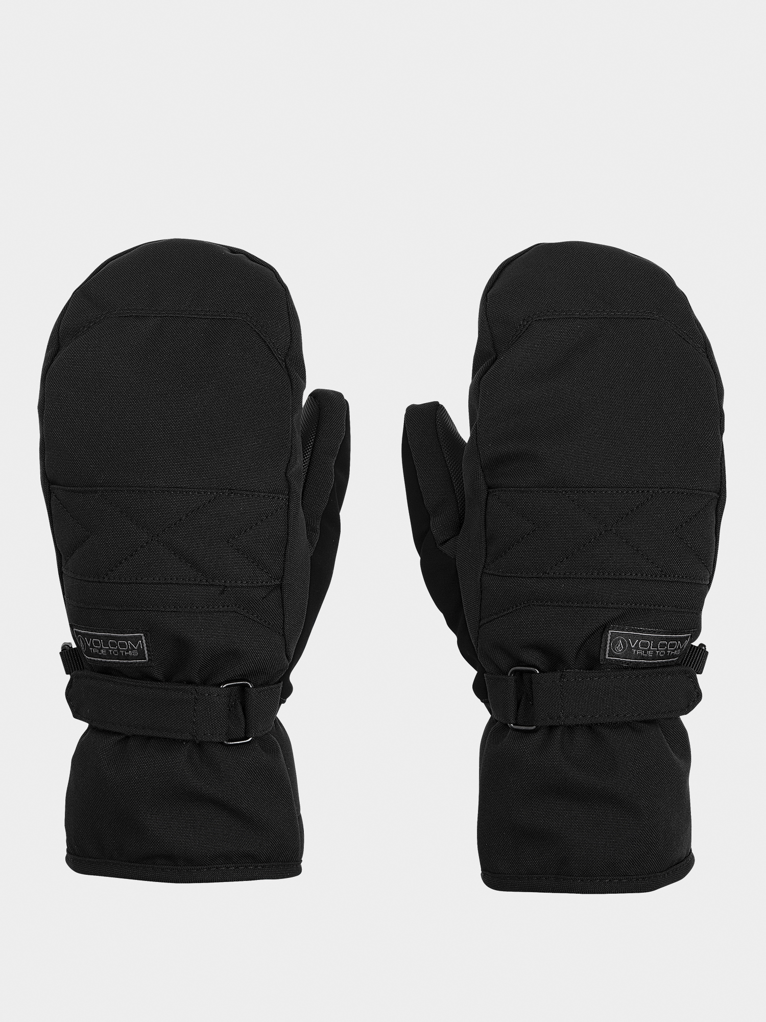 Rękawice Volcom Peep Gore Tex Mitt Wmn (black)