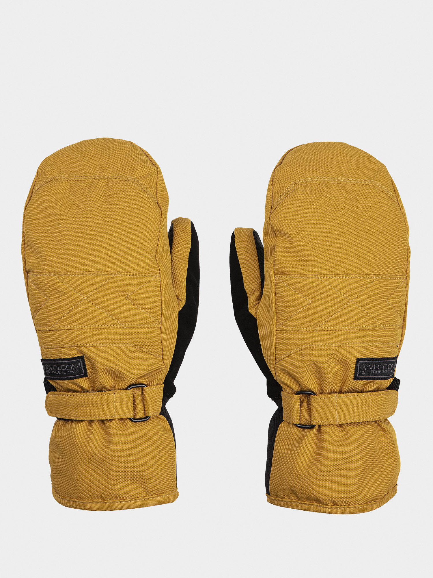 Rękawice Volcom Peep Gore Tex Mitt Wmn (resin gold)