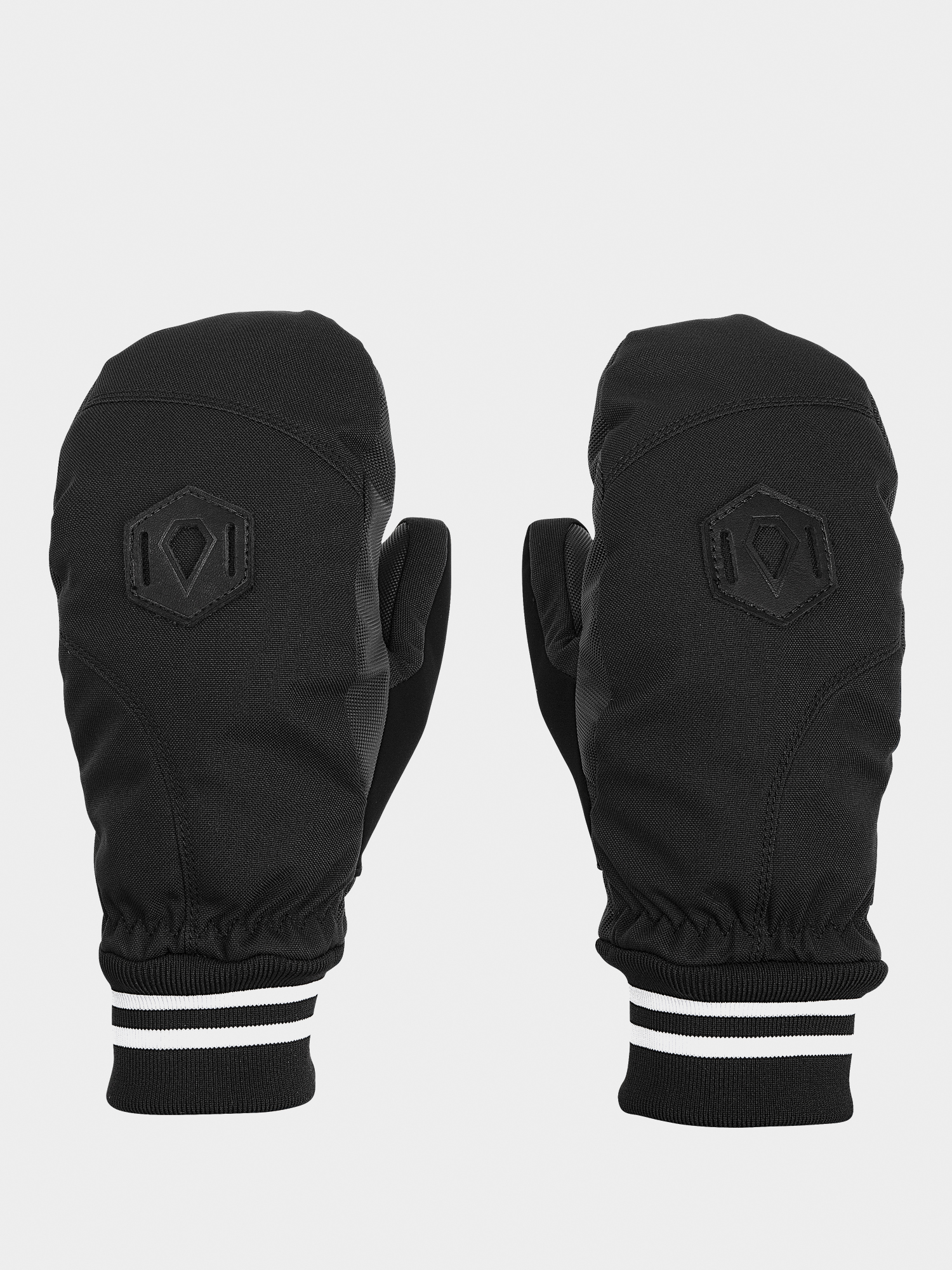 Rękawice Volcom Bistro Mitt Wmn (black)