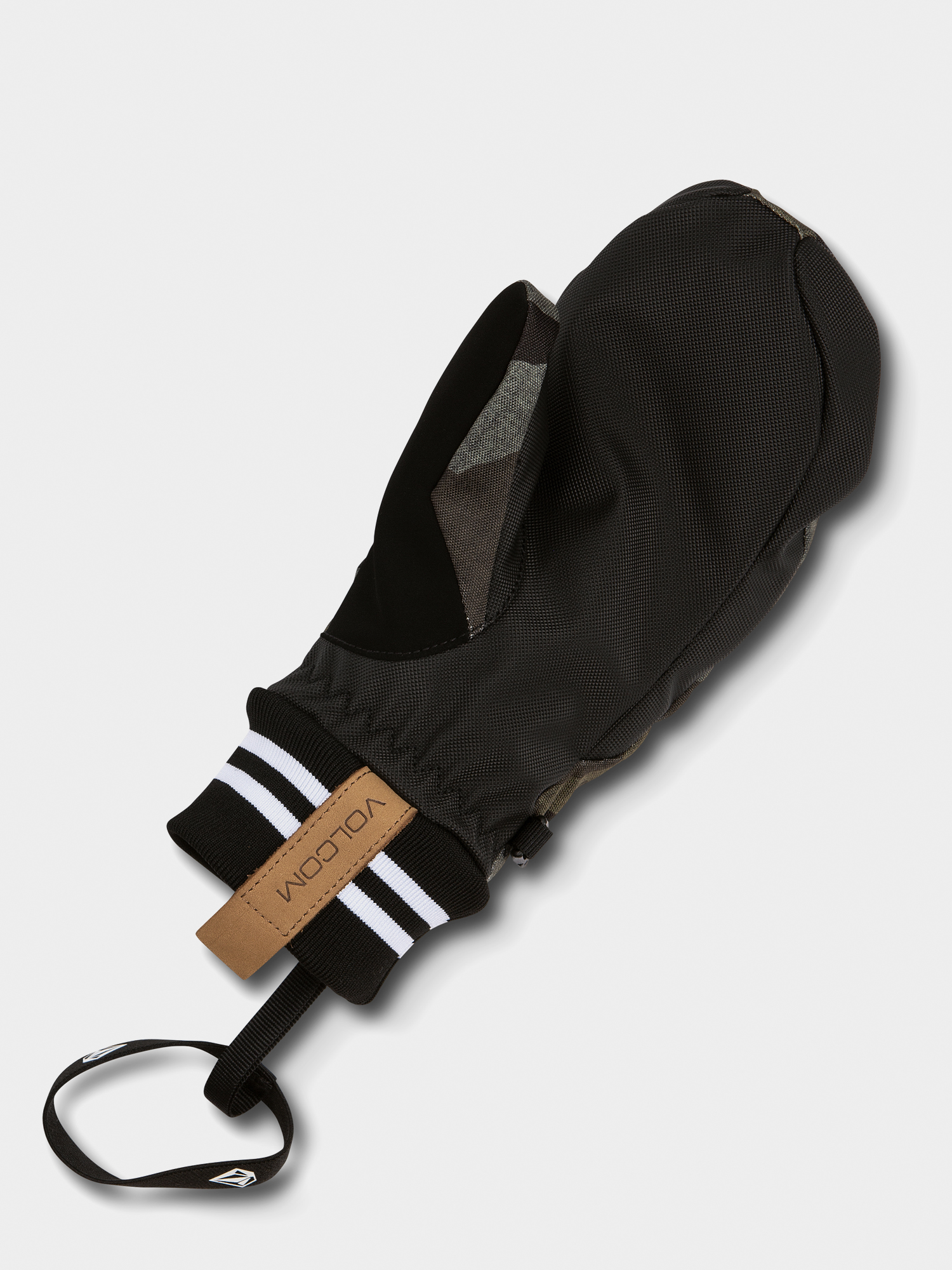 Rękawice Volcom Bistro Mitt Wmn (service green)