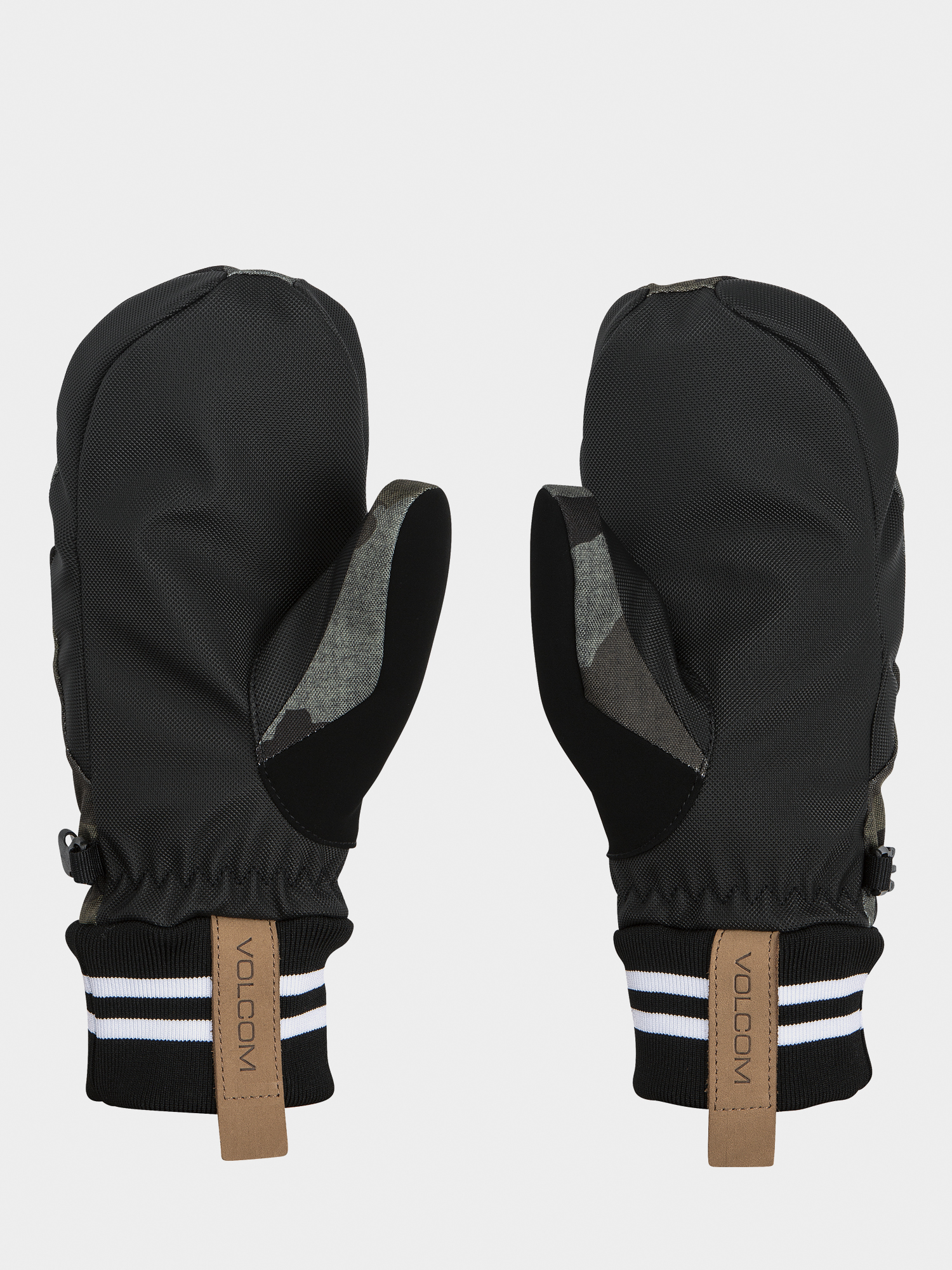 Rękawice Volcom Bistro Mitt Wmn (service green)