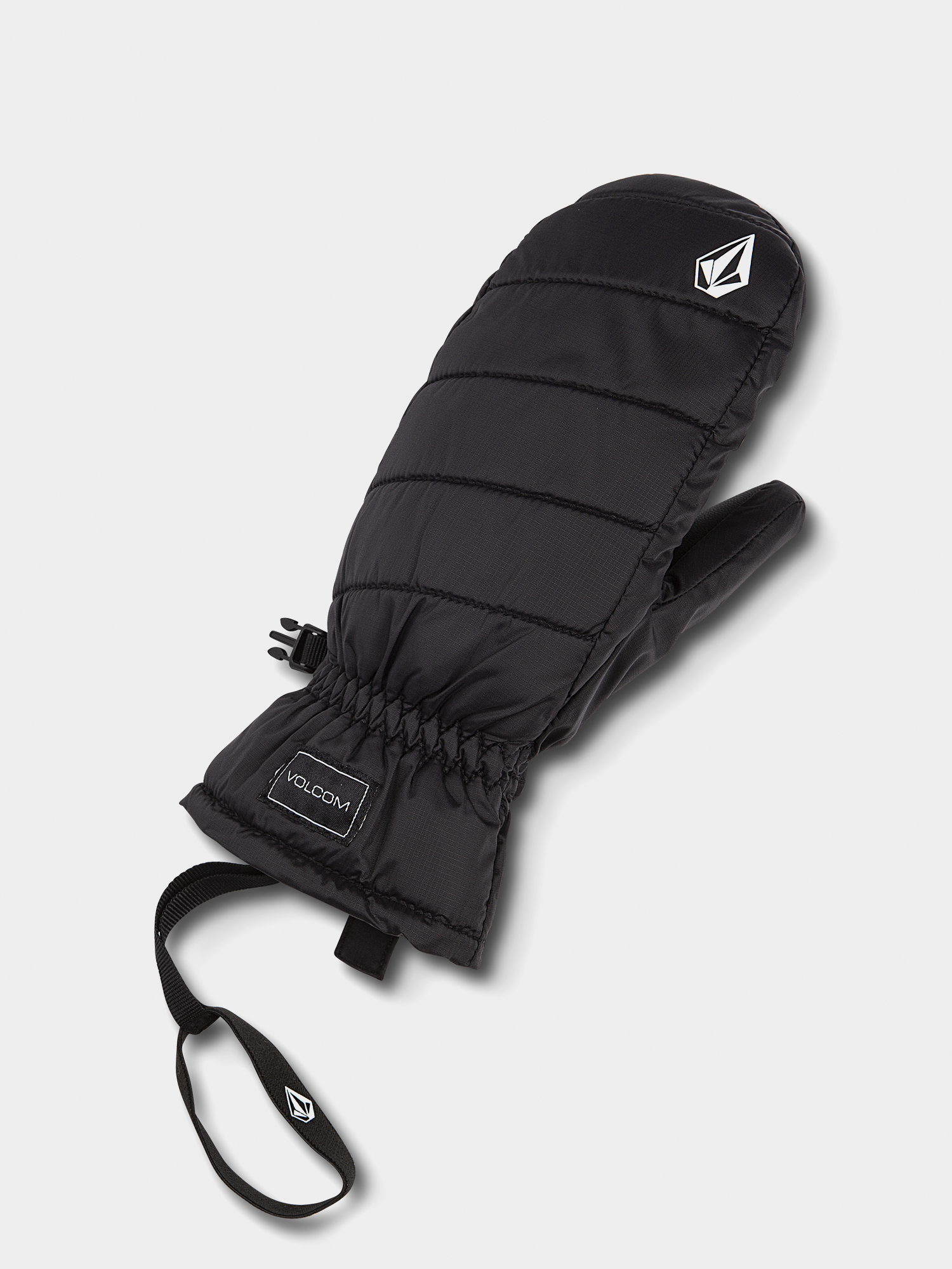 Rękawice Volcom Puff Puff Mitt Wmn (black)