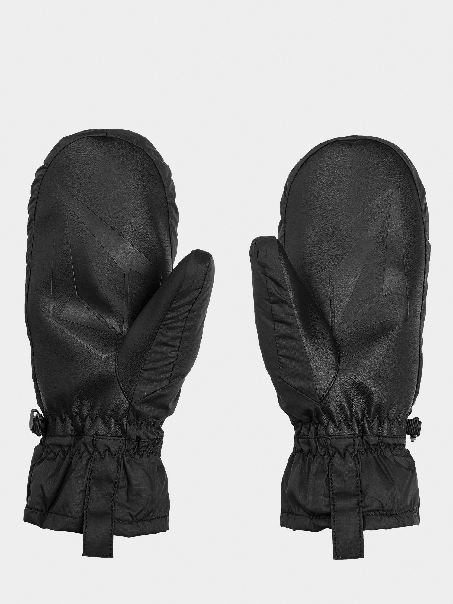 Rękawice Volcom Puff Puff Mitt Wmn (black)