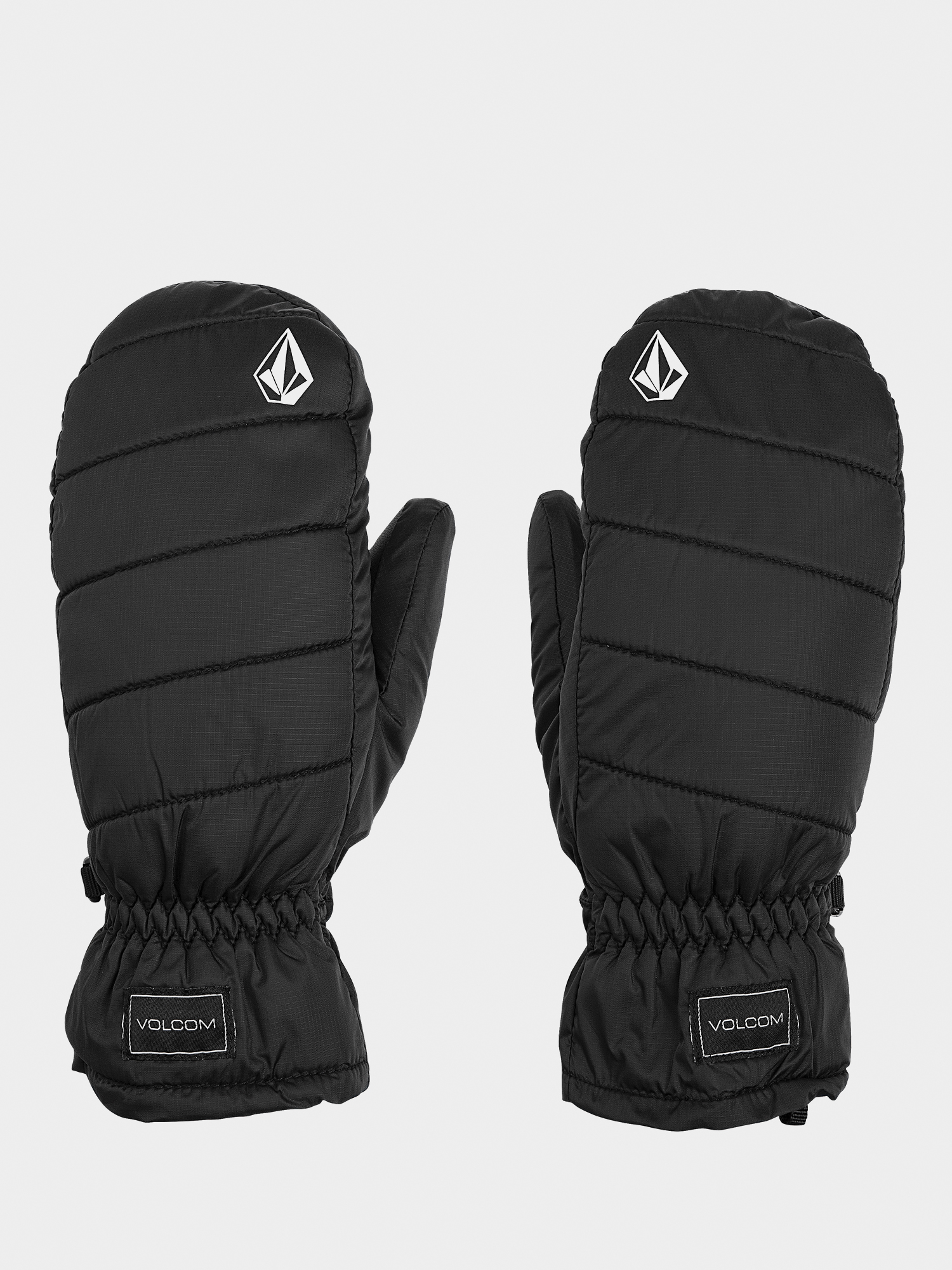 Rękawice Volcom Puff Puff Mitt Wmn (black)