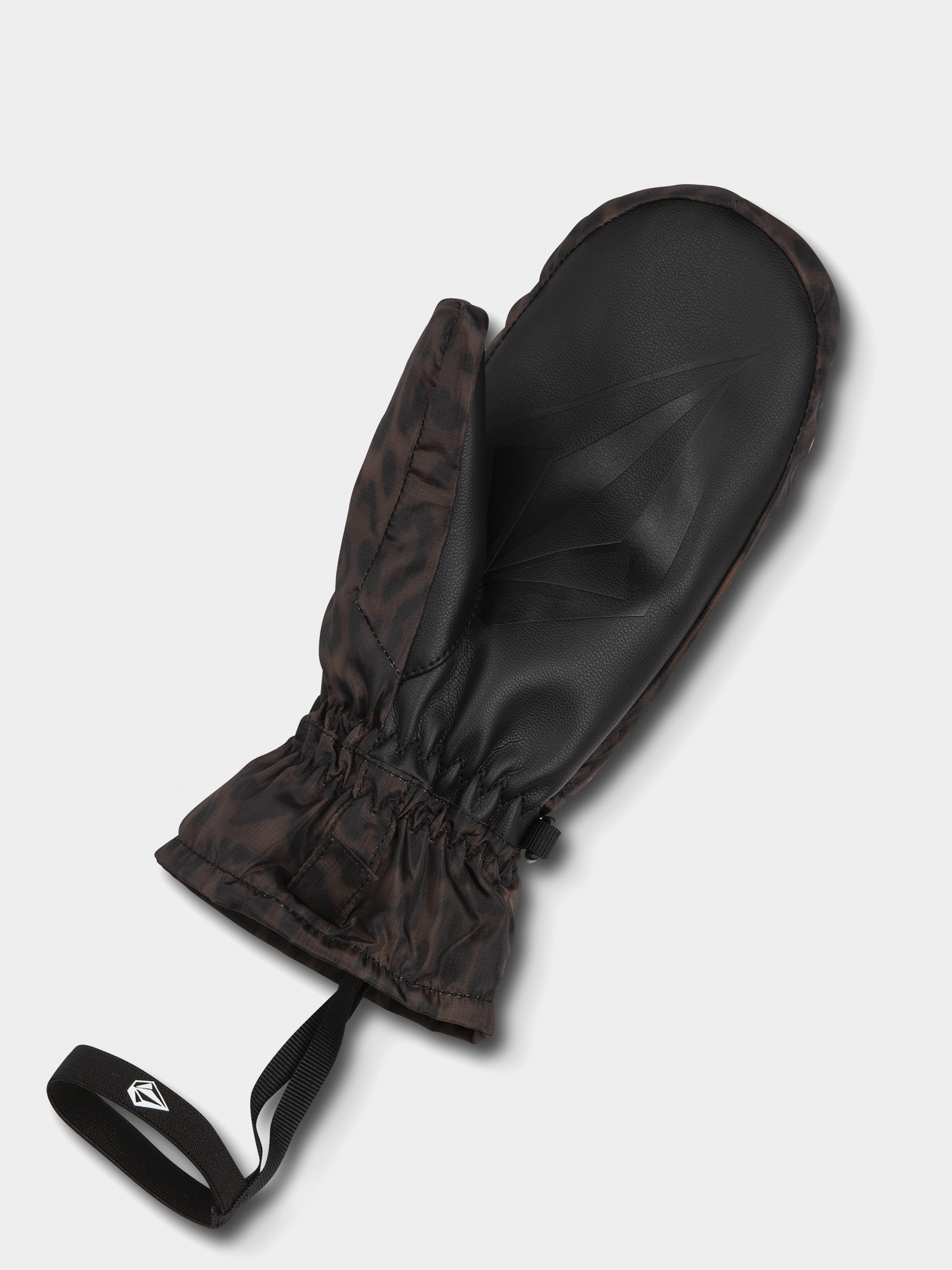 Rękawice Volcom Puff Puff Mitt Wmn (leopard)