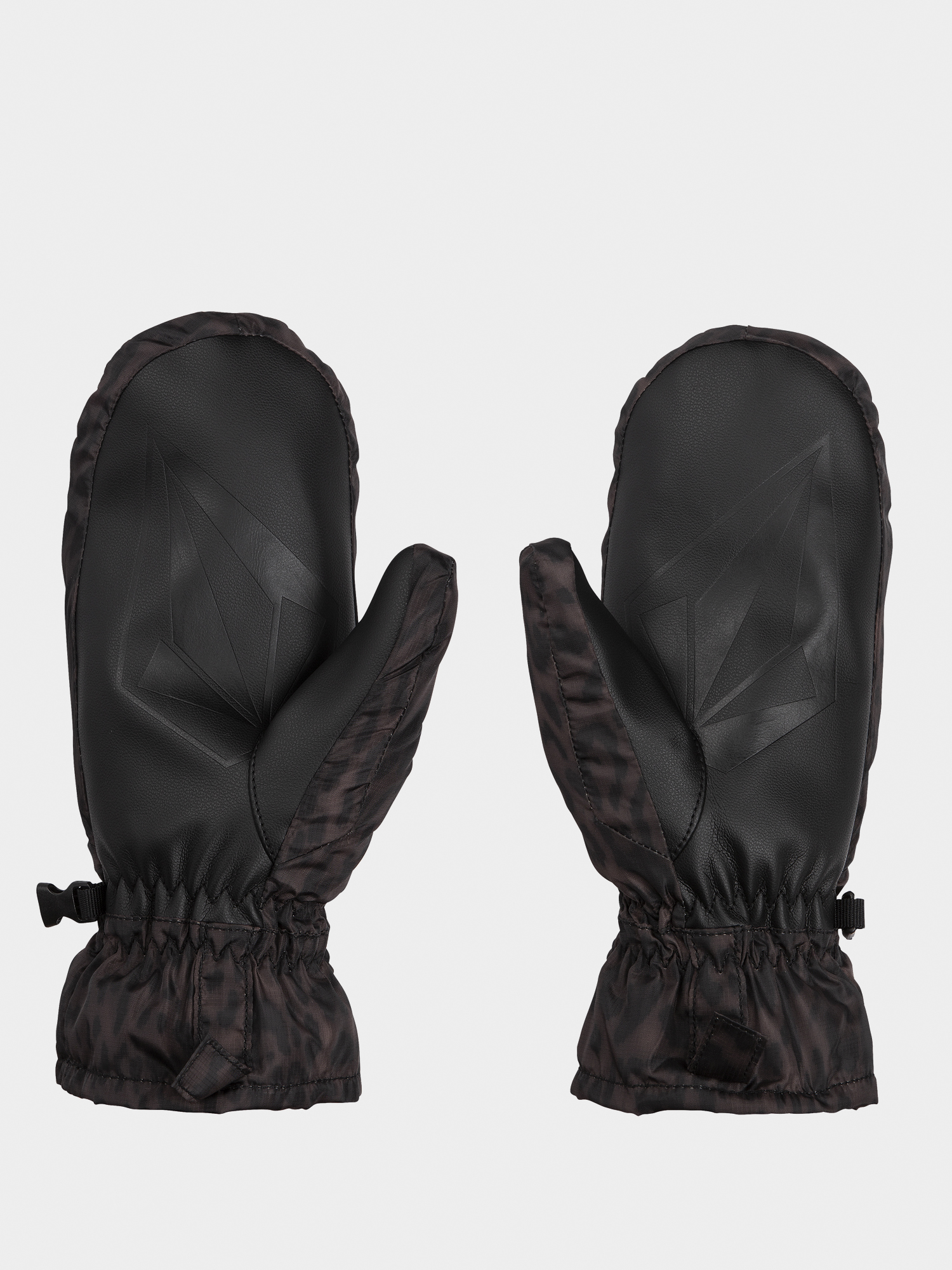 Rękawice Volcom Puff Puff Mitt Wmn (leopard)