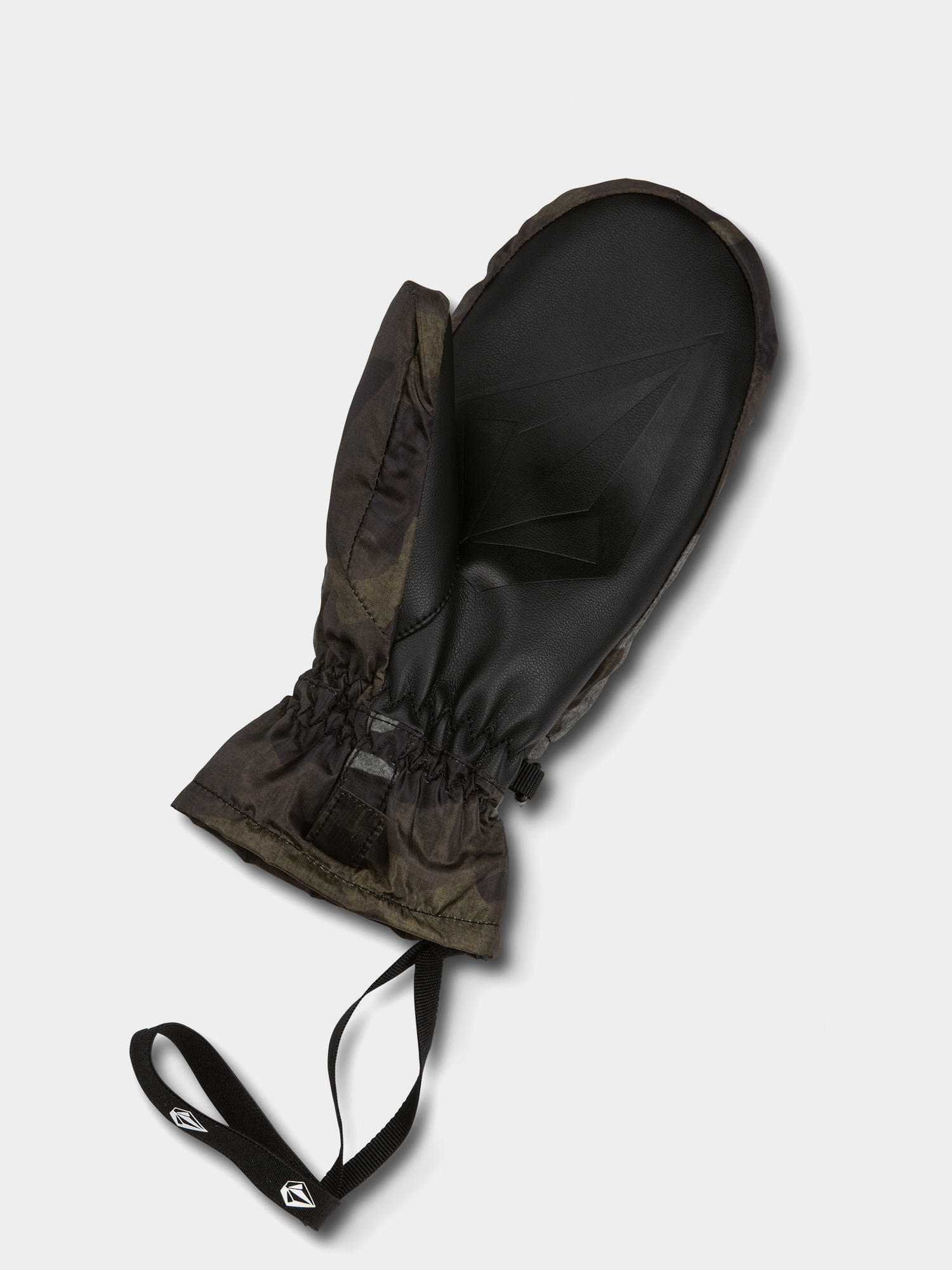 Rękawice Volcom Puff Puff Mitt Wmn (service green)