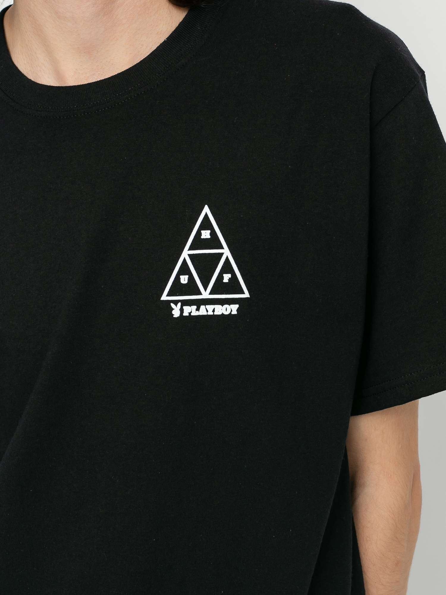 T-shirt HUF X Playboy Playmate (black)