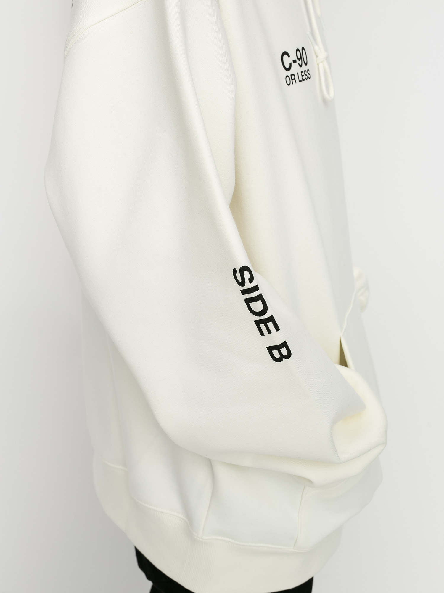 Bluza z kapturem Carhartt WIP X Relevant Parties Vol 1 HD (sand)
